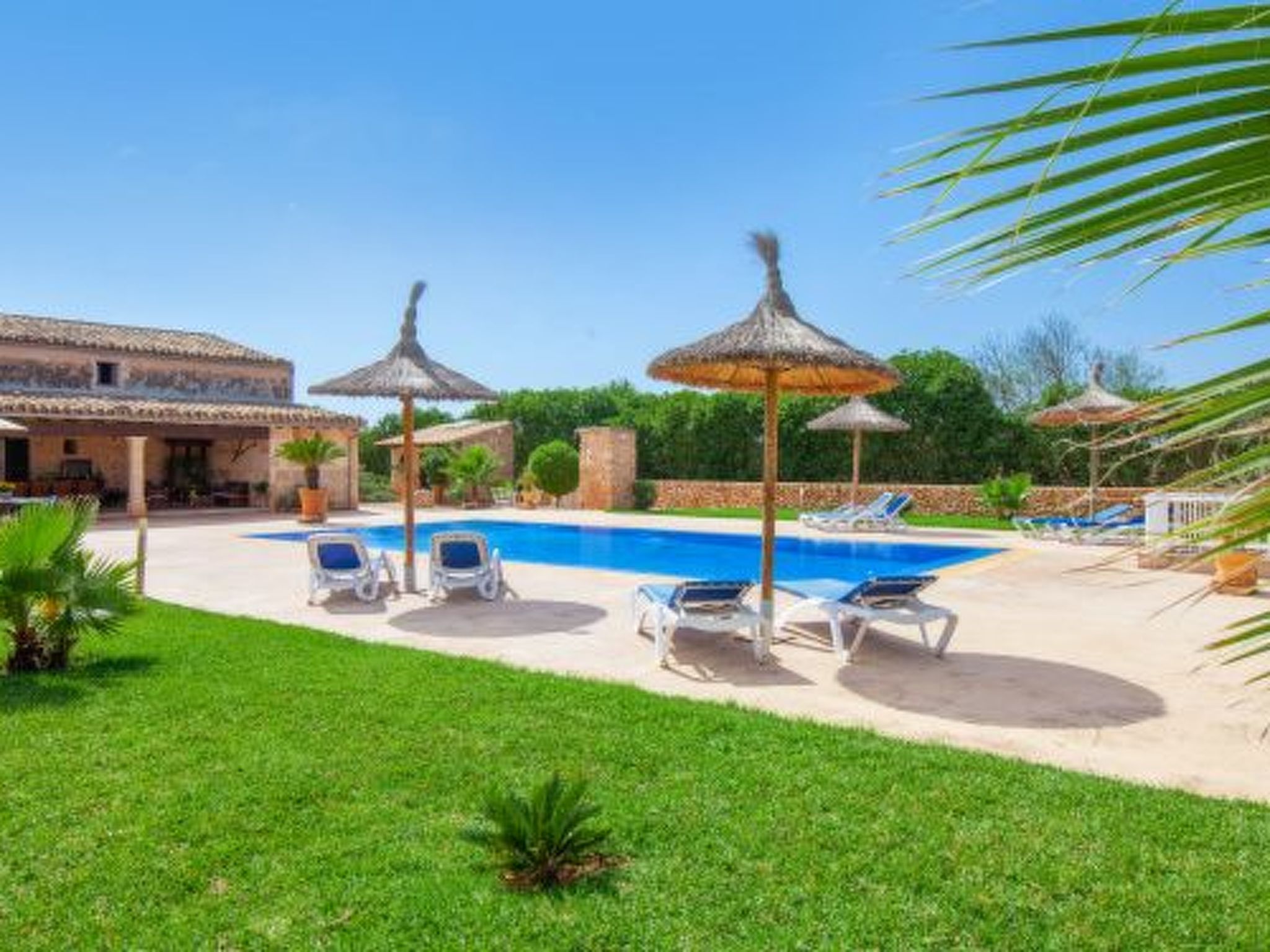 Finca 'Son Dalabau' mit Terrasse - Image-tags.info