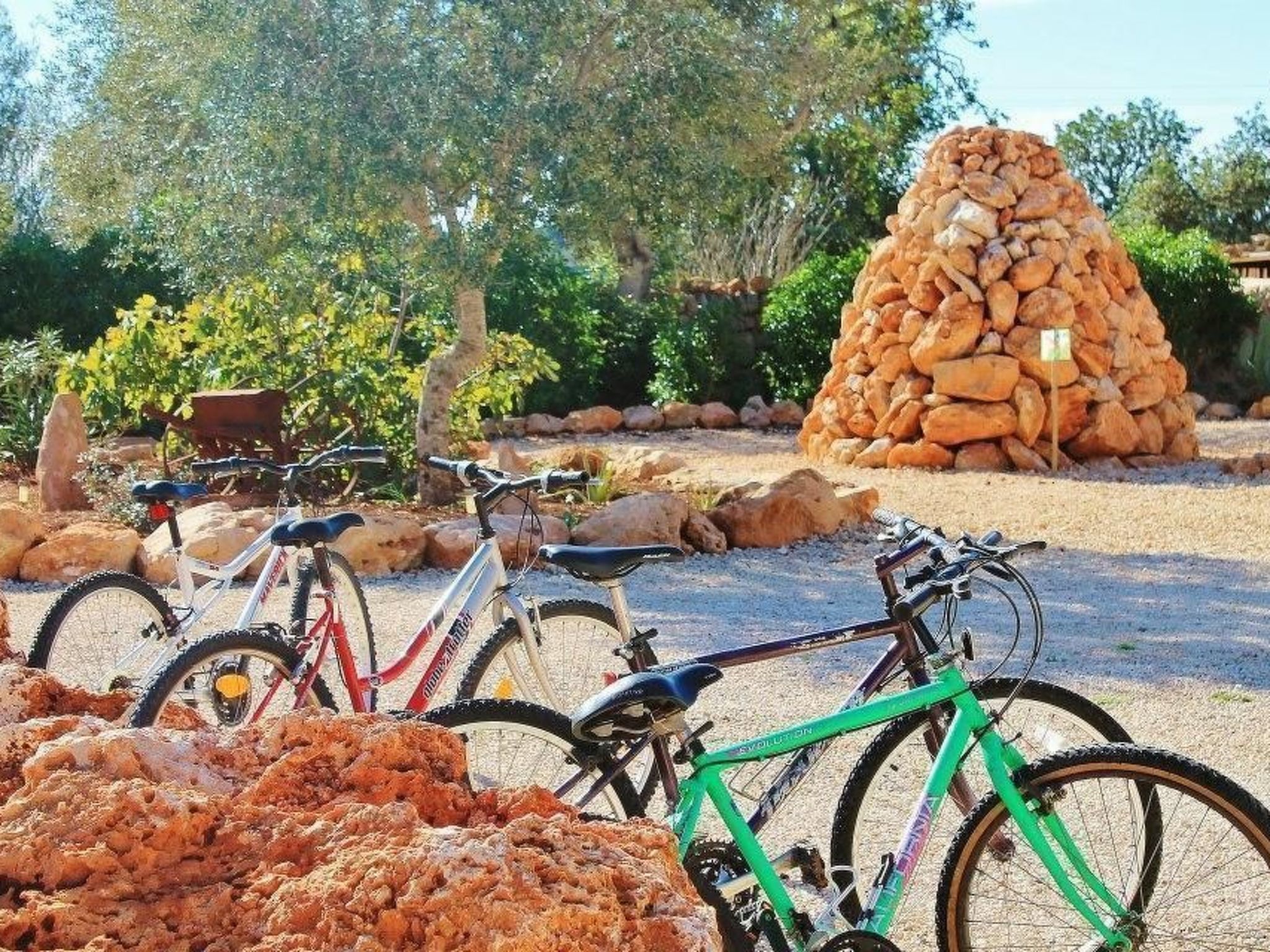 Finca 'Son Dalabau' mit Terrasse - Image-tags.info