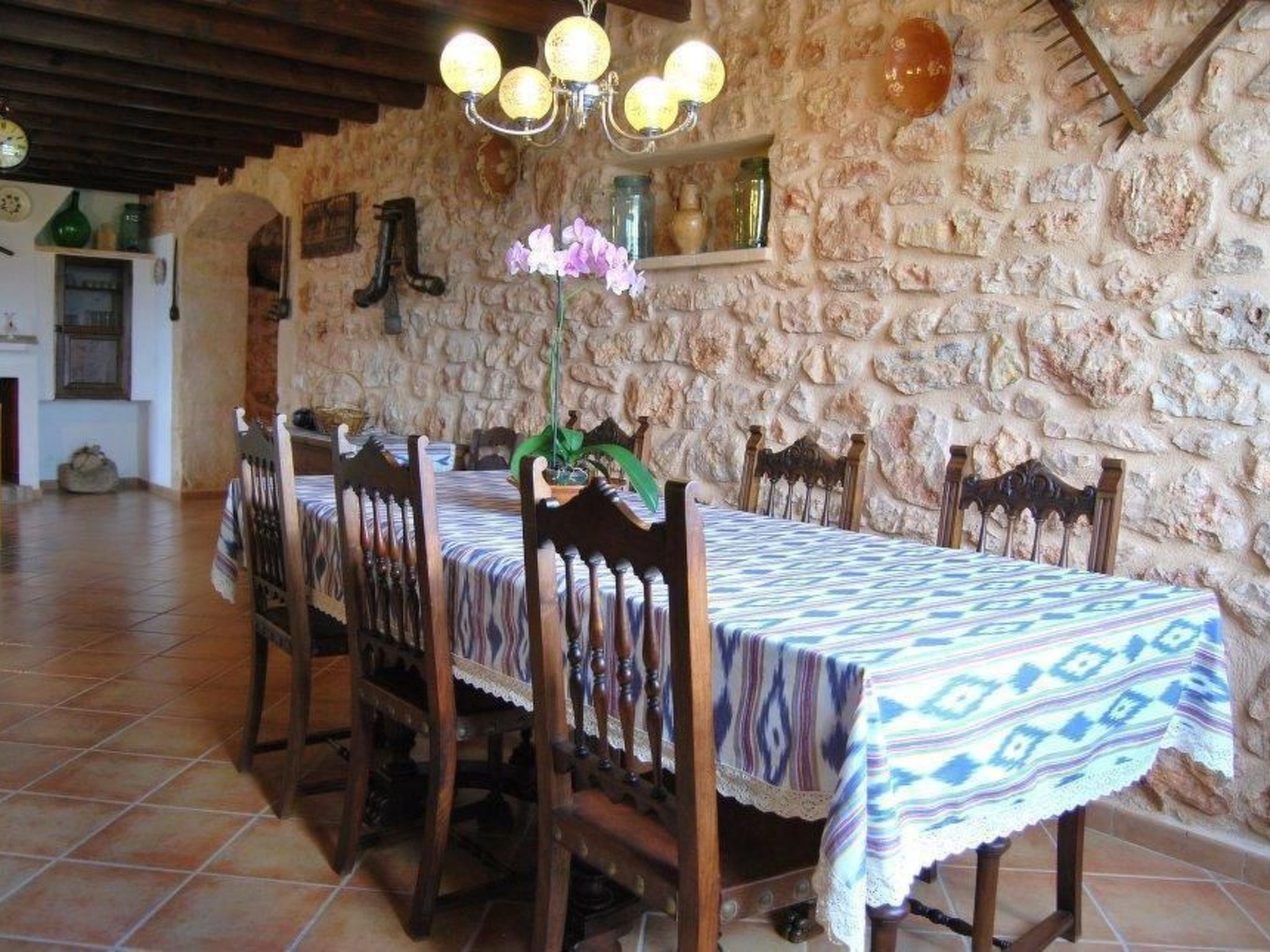 Finca 'Son Dalabau' mit Terrasse - Image-tags.info