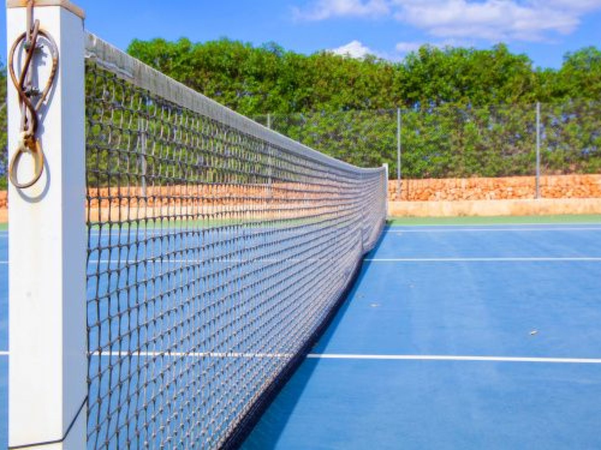 Finca 'Son Dalabau' mit Terrasse - Buiten