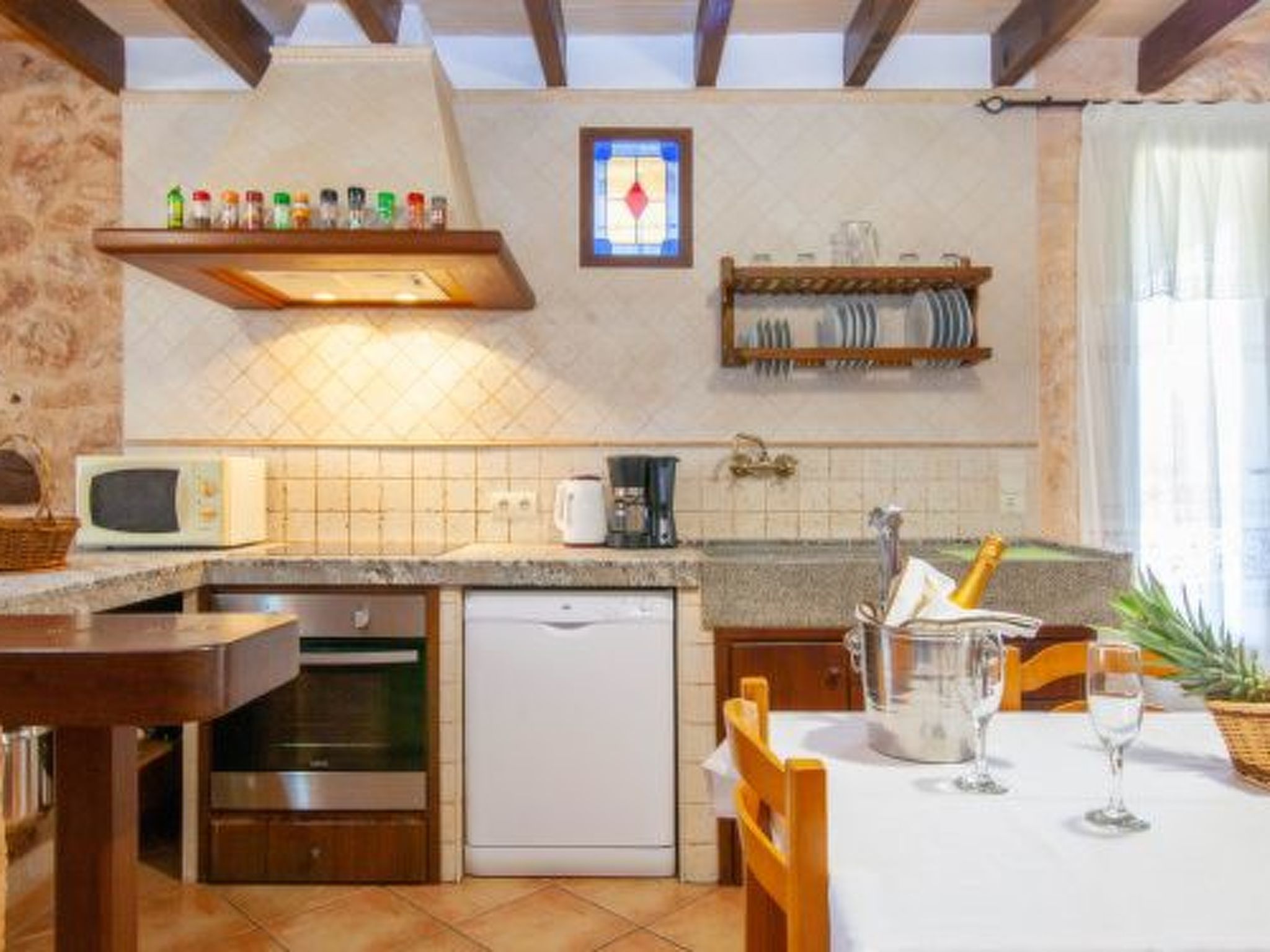 Finca 'Son Dalabau' mit Terrasse - Image-tags.info