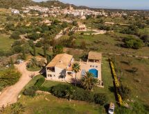 Romana: Ruime villa met 12.000m² tuin op golfbaan bij Santanyí - thumbnail 2
