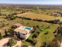 Romana: Ruime villa met 12.000m² tuin op golfbaan bij Santanyí - thumbnail 4