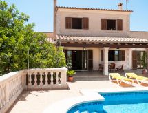 Vrijstaande villa Ullastre met privézwembad nabij Santanyí, Mallorca - thumbnail 3