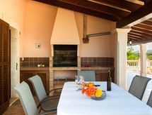 Vrijstaande villa Ullastre met privézwembad nabij Santanyí, Mallorca - thumbnail 5