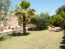 Vrijstaande villa Ullastre met privézwembad nabij Santanyí, Mallorca - thumbnail 6