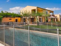 Vrijstaande villa Parra met privézwembad op 22.000m² terrein bij Santanyí - thumbnail 1