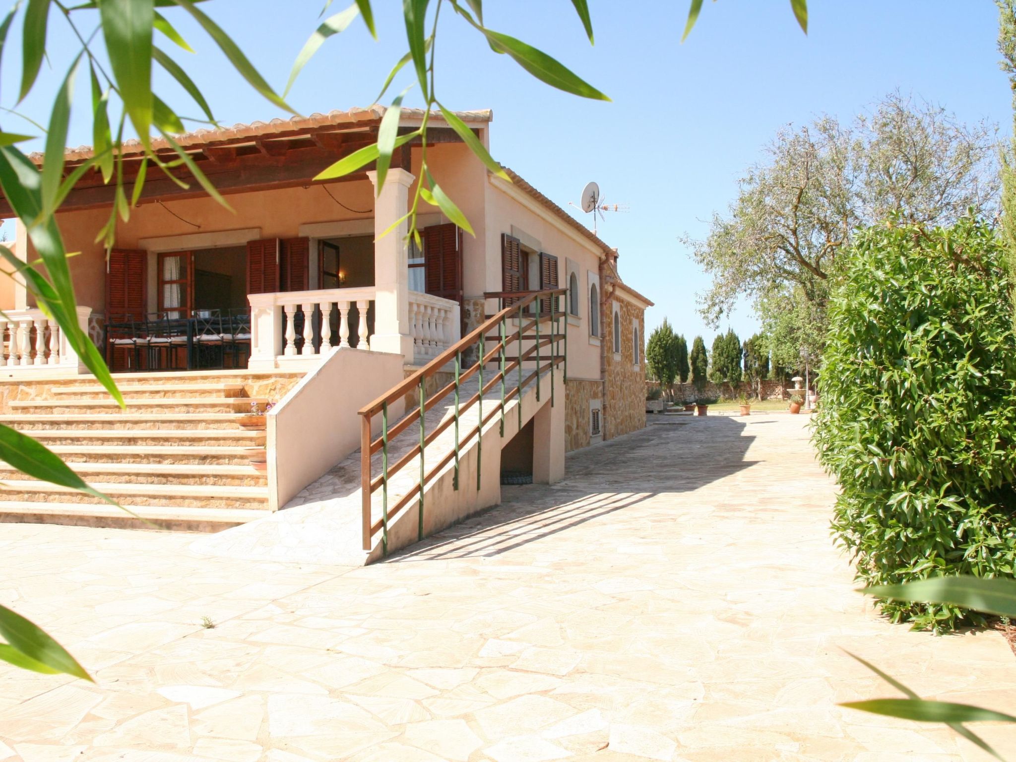 Mit Privatpool für 8 Personen ca. 150 m&sup2; in Santanyi, Balearen (Mallorca) - Image-tags.info