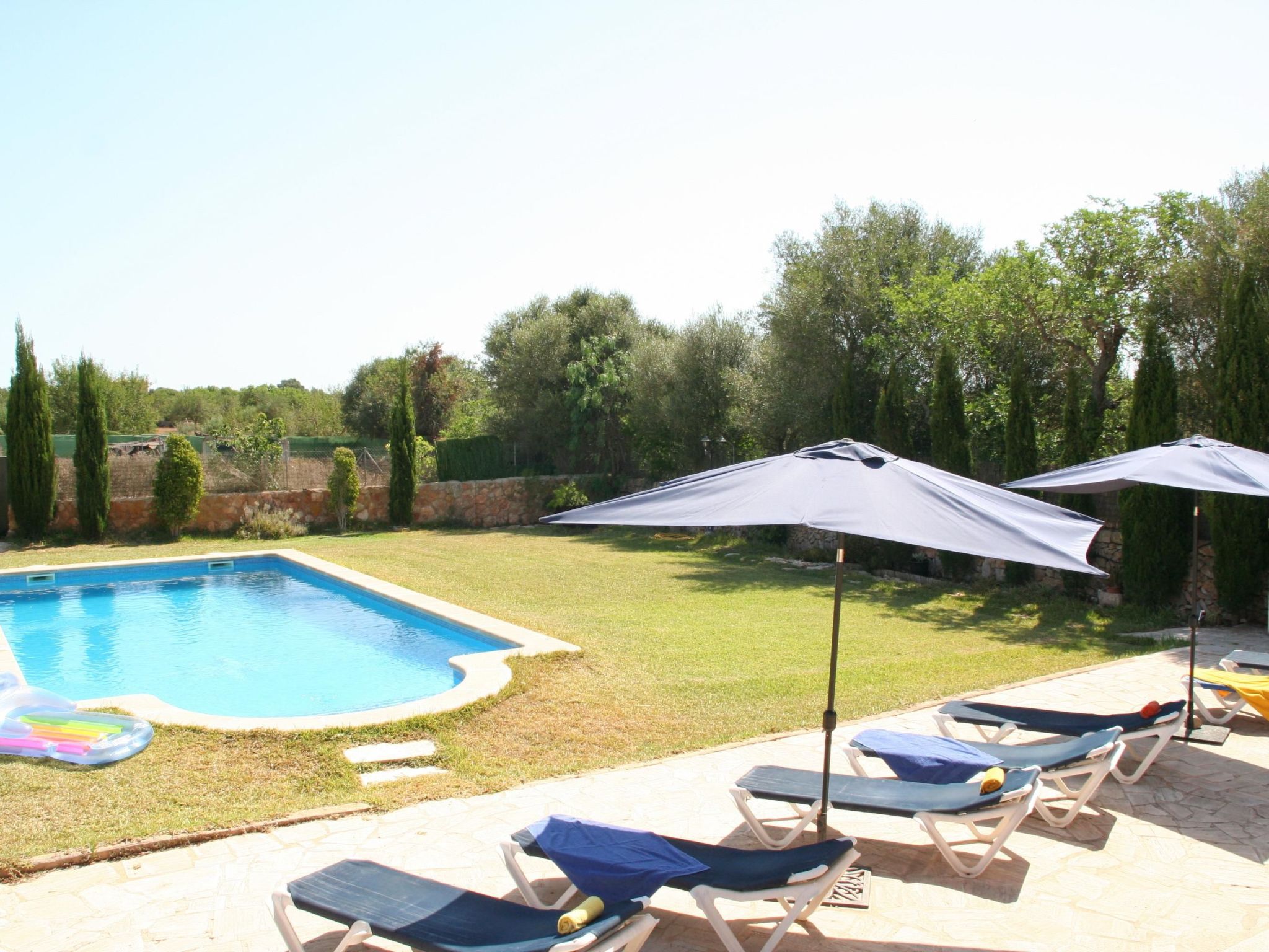 Mit Privatpool für 8 Personen ca. 150 m&sup2; in Santanyi, Balearen (Mallorca) - Image-tags.info