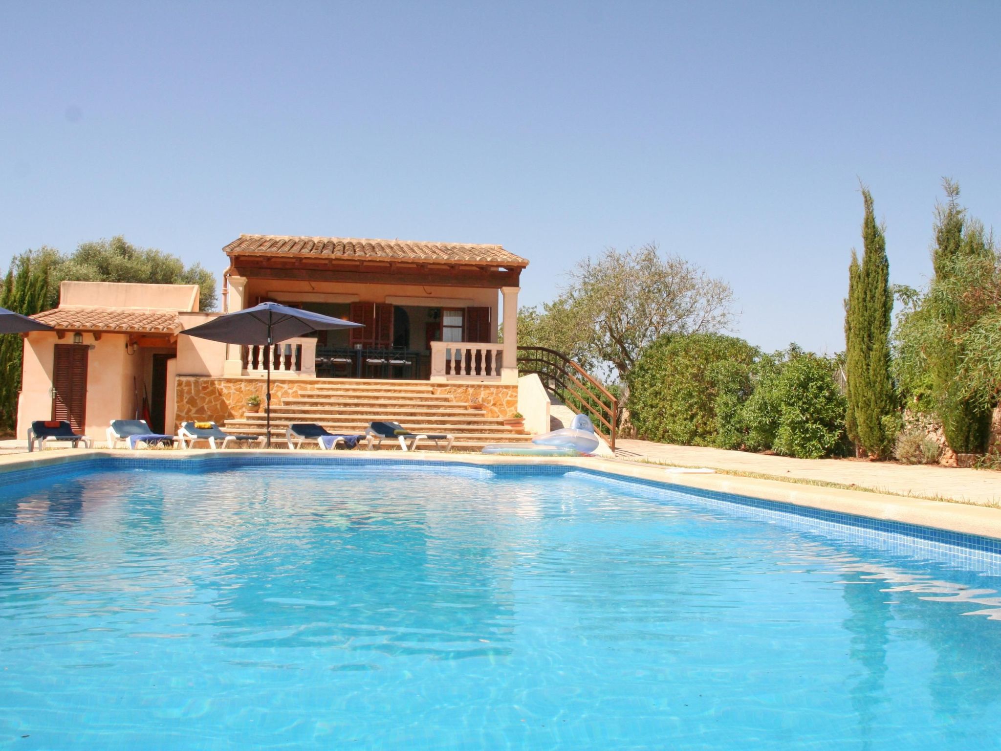 Mit Privatpool für 8 Personen ca. 150 m&sup2; in Santanyi, Balearen (Mallorca) - Image-tags.info