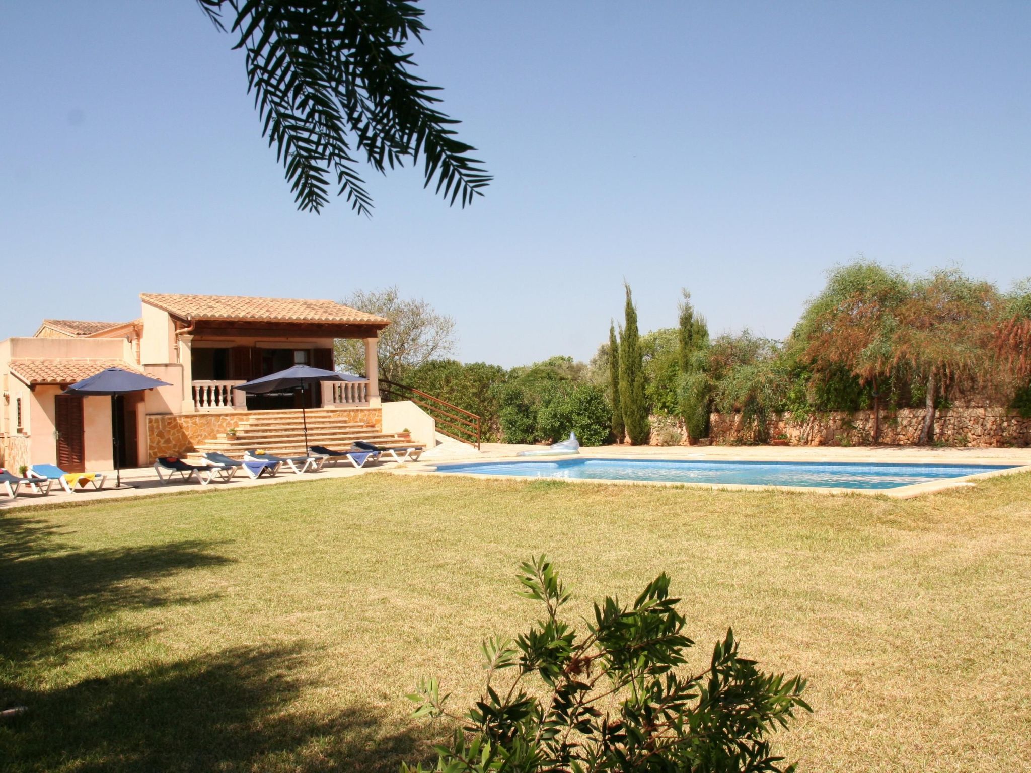 Mit Privatpool für 8 Personen ca. 150 m&sup2; in Santanyi, Balearen (Mallorca) - Image-tags.info