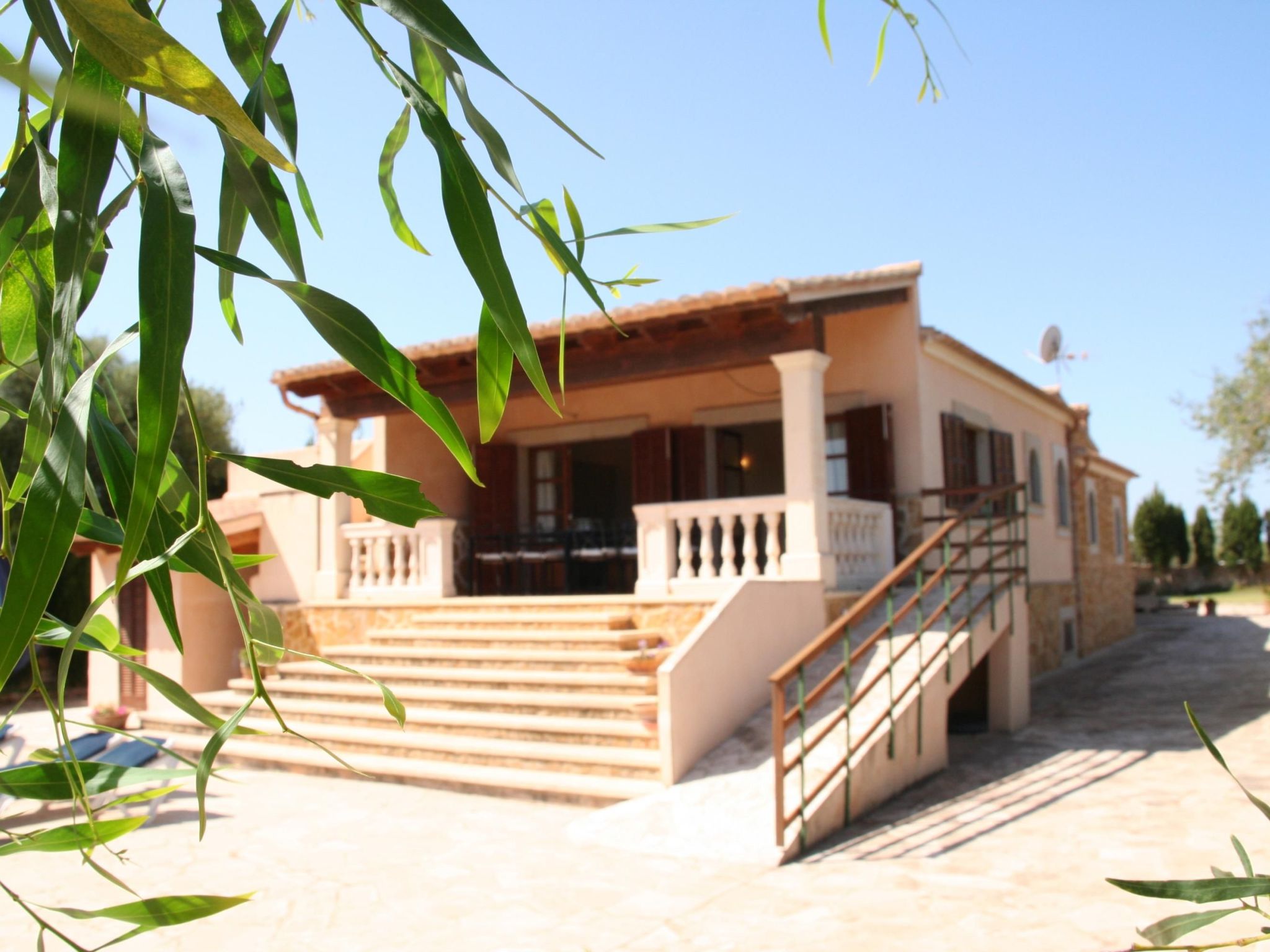 Mit Privatpool für 8 Personen ca. 150 m&sup2; in Santanyi, Balearen (Mallorca) - Image-tags.info