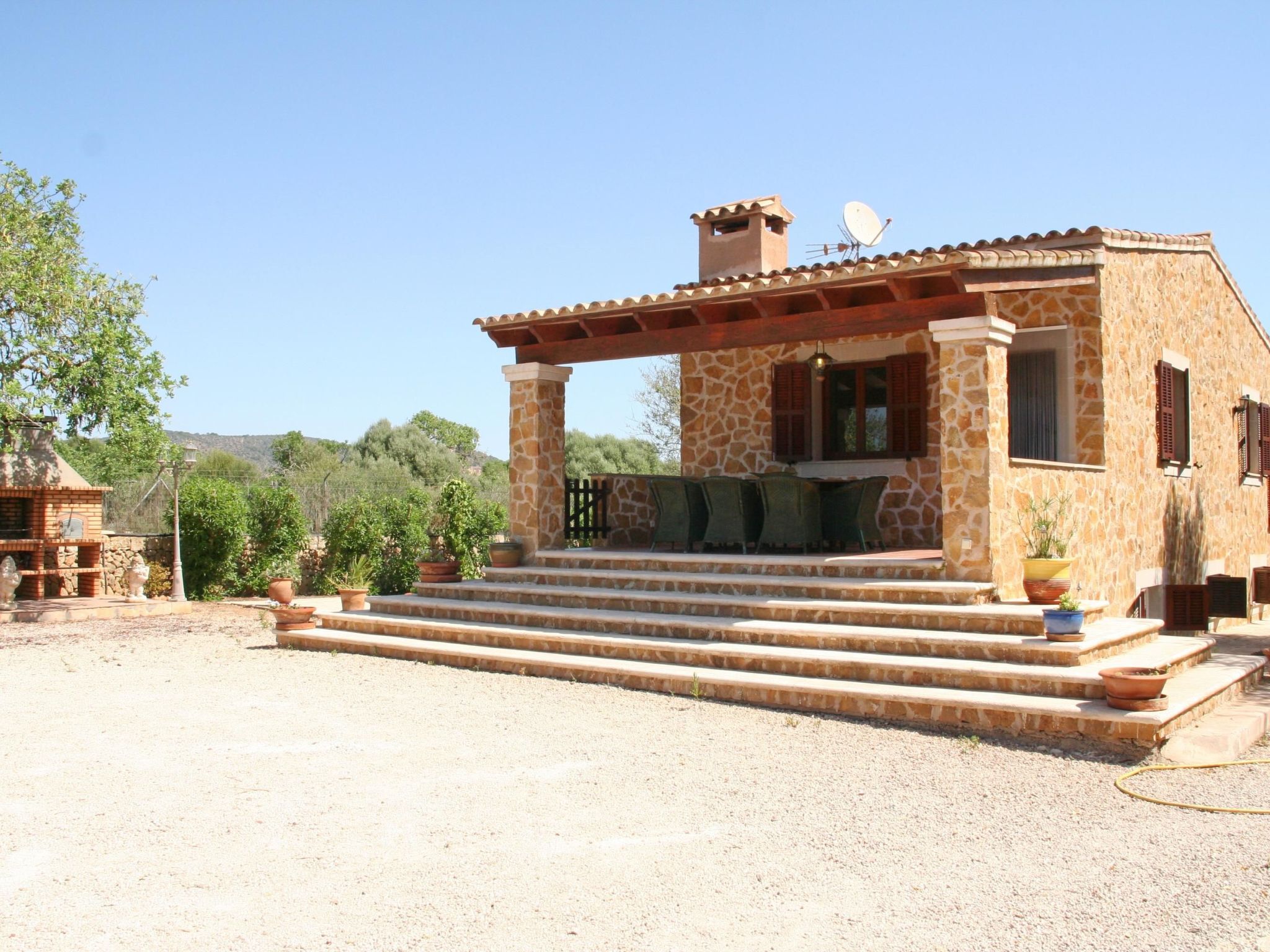 Mit Privatpool für 8 Personen ca. 150 m&sup2; in Santanyi, Balearen (Mallorca) - Image-tags.info