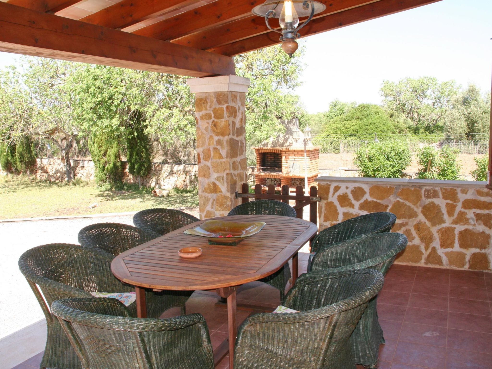 Mit Privatpool für 8 Personen ca. 150 m&sup2; in Santanyi, Balearen (Mallorca) - Image-tags.info