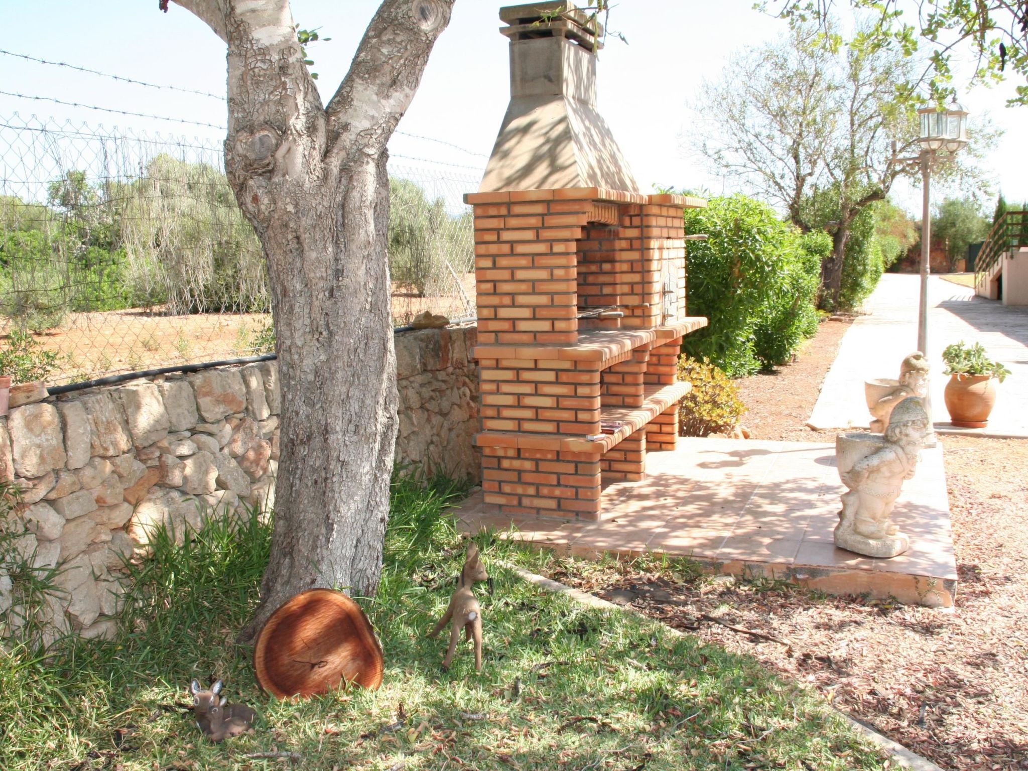 Mit Privatpool für 8 Personen ca. 150 m&sup2; in Santanyi, Balearen (Mallorca) - Image-tags.info