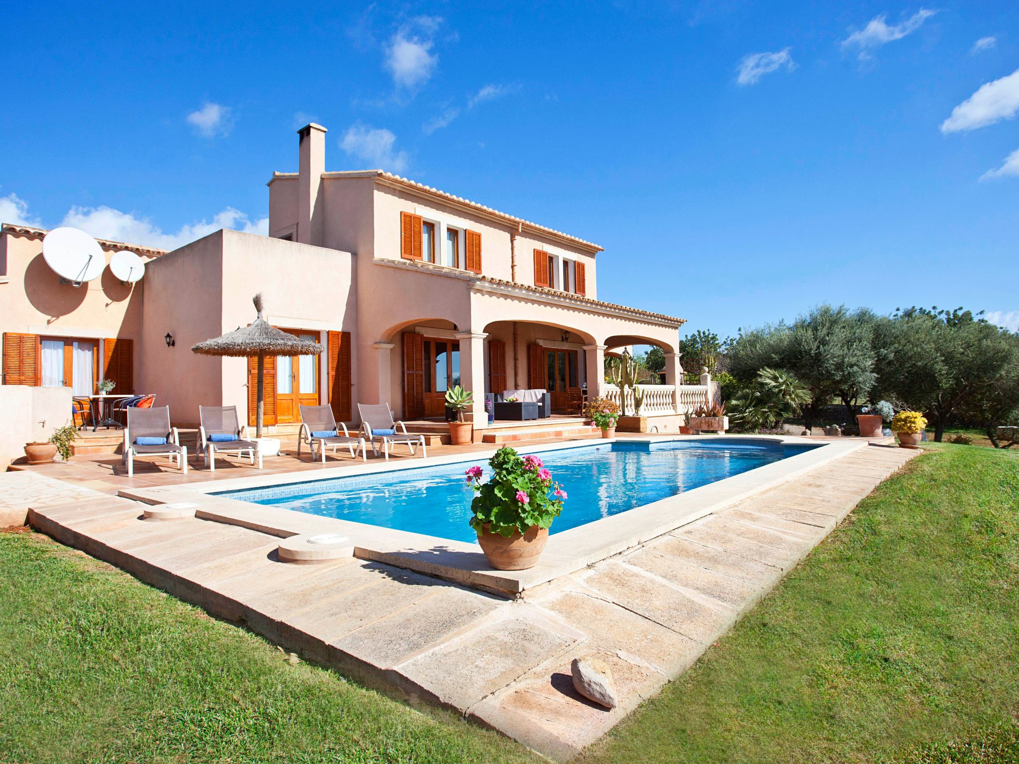 Finca Can Marines-Binnen