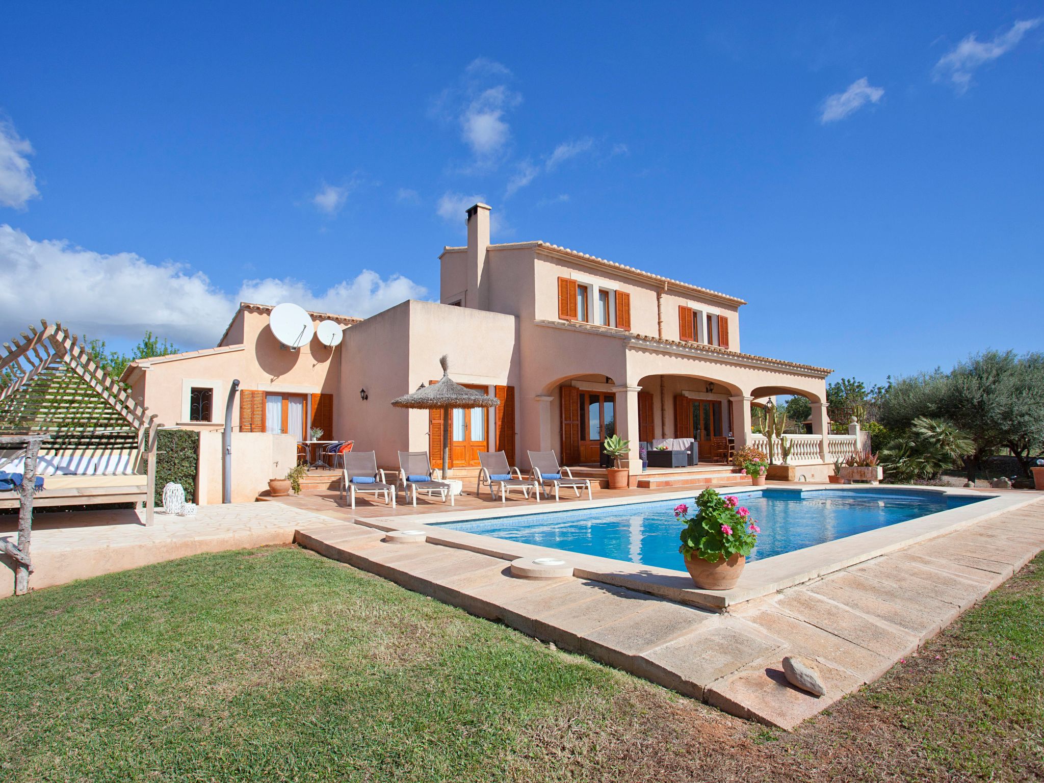 Finca Can Marines-Binnen