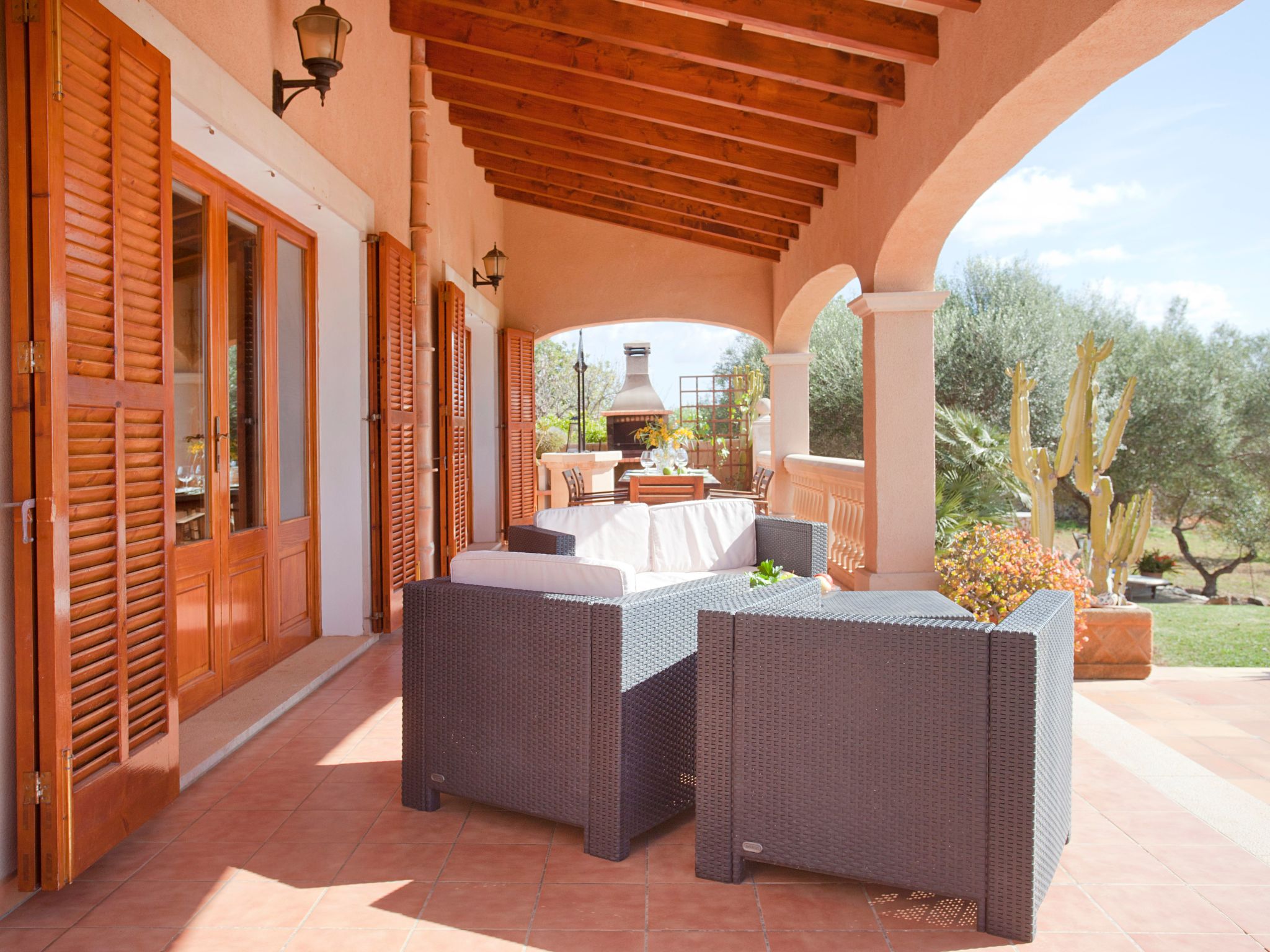 Finca Can Marines-Binnen