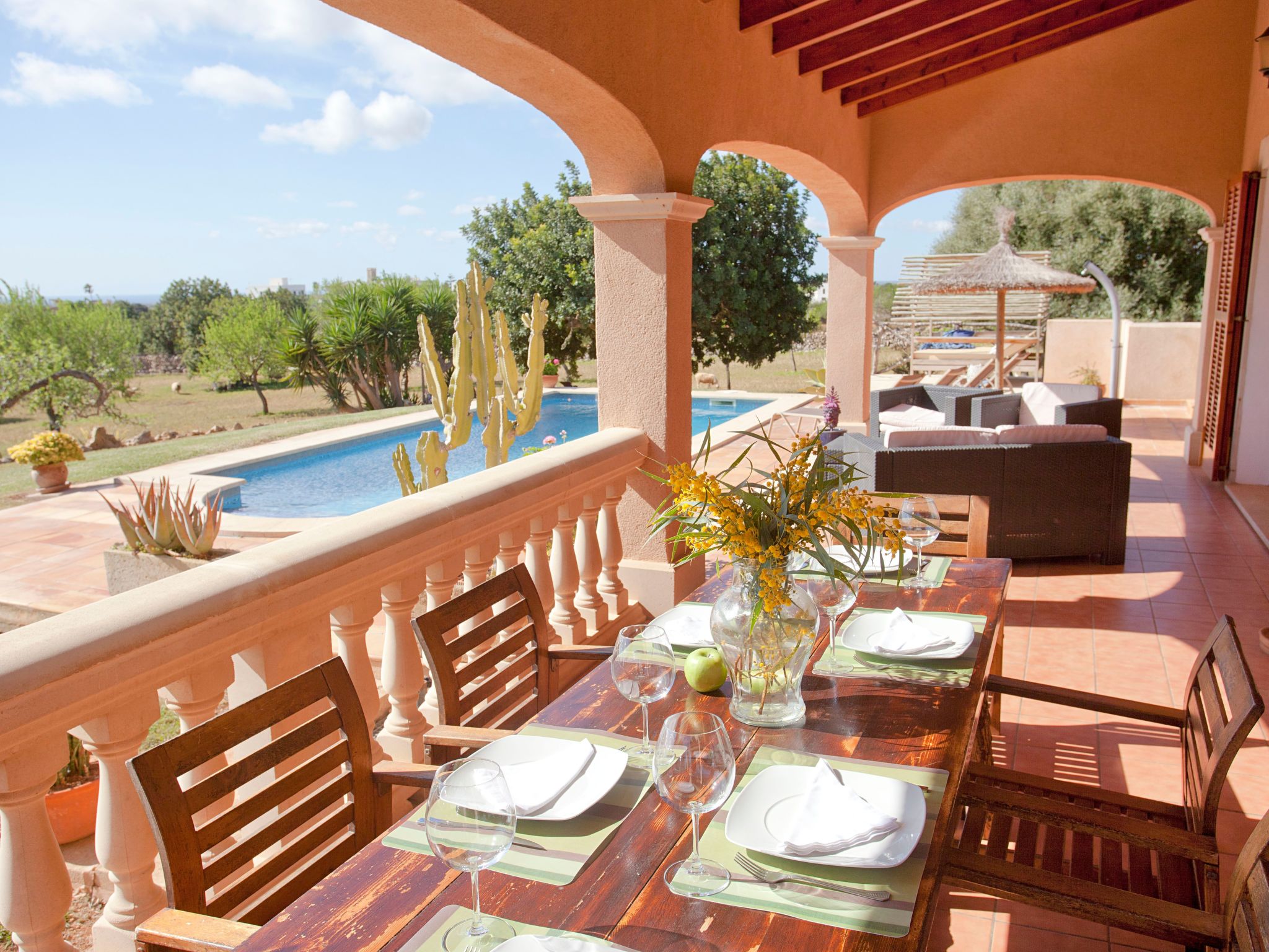 Finca Can Marines-Binnen