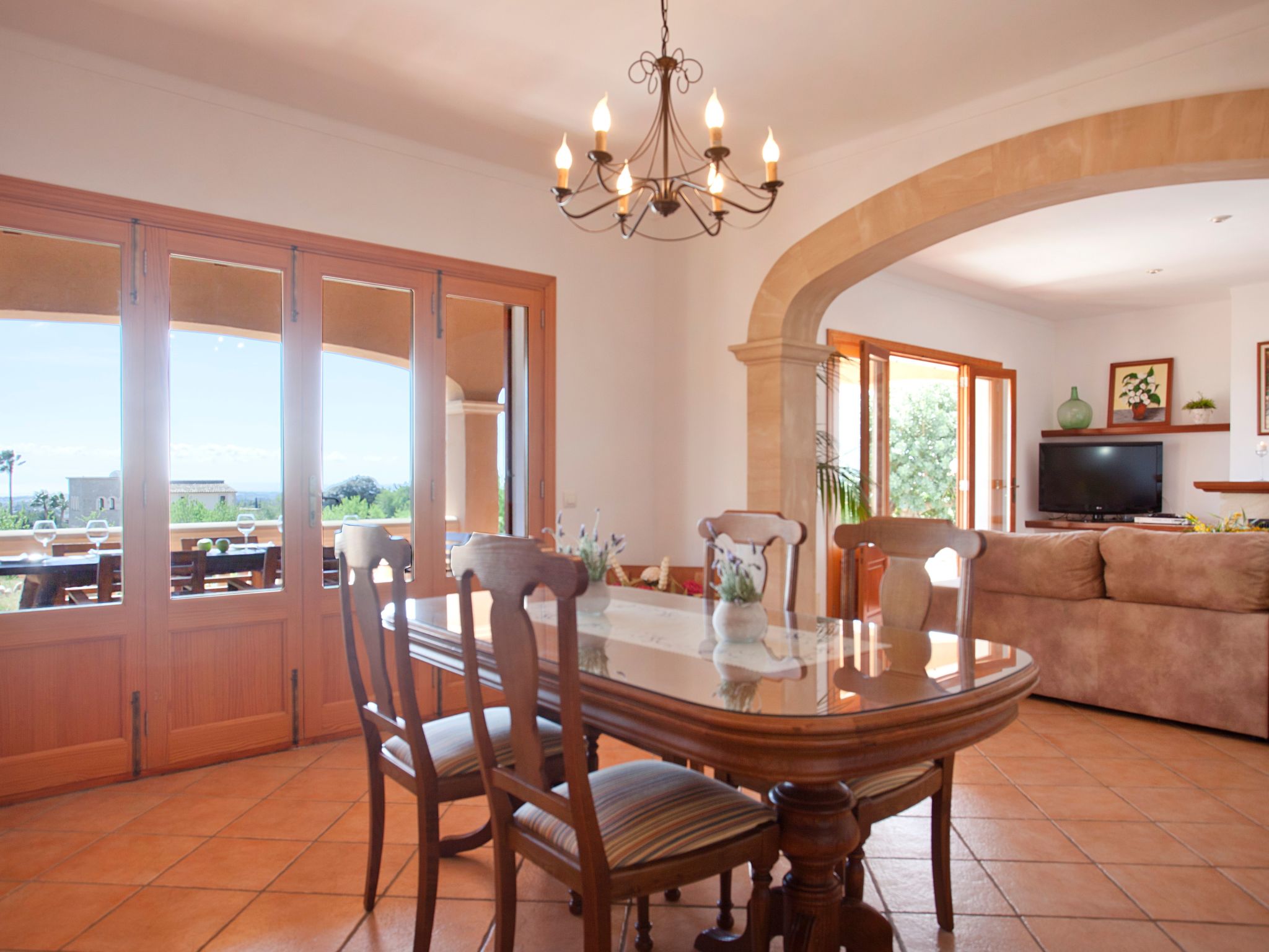 Finca Can Marines-Binnen