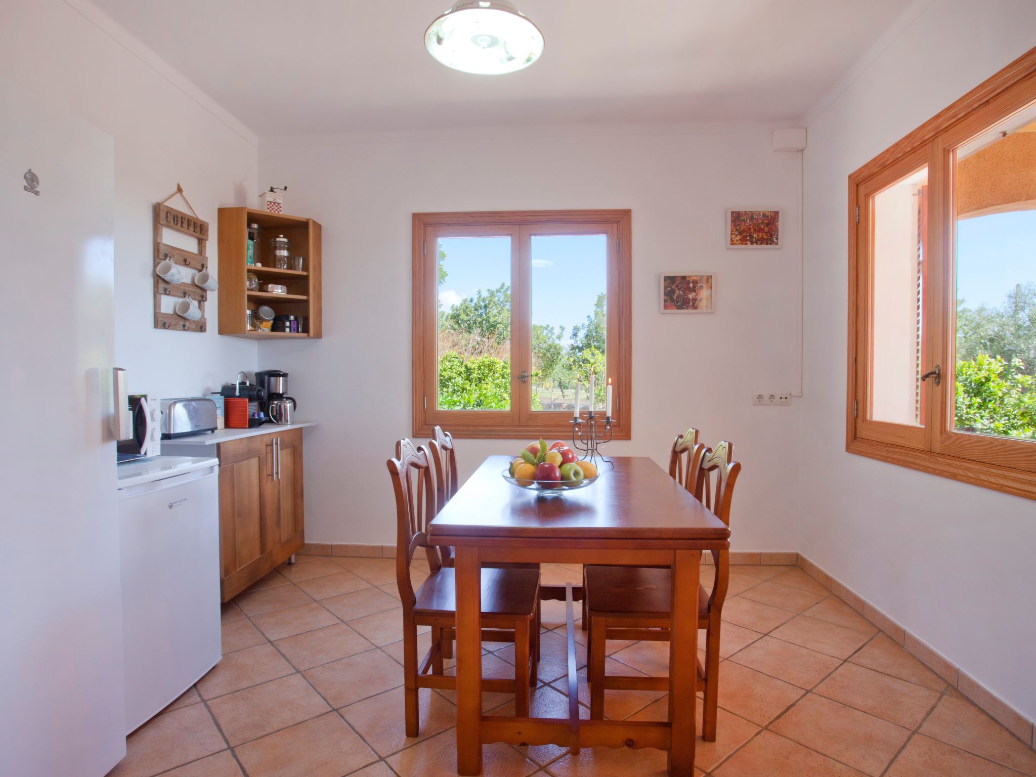 Finca Can Marines-Binnen