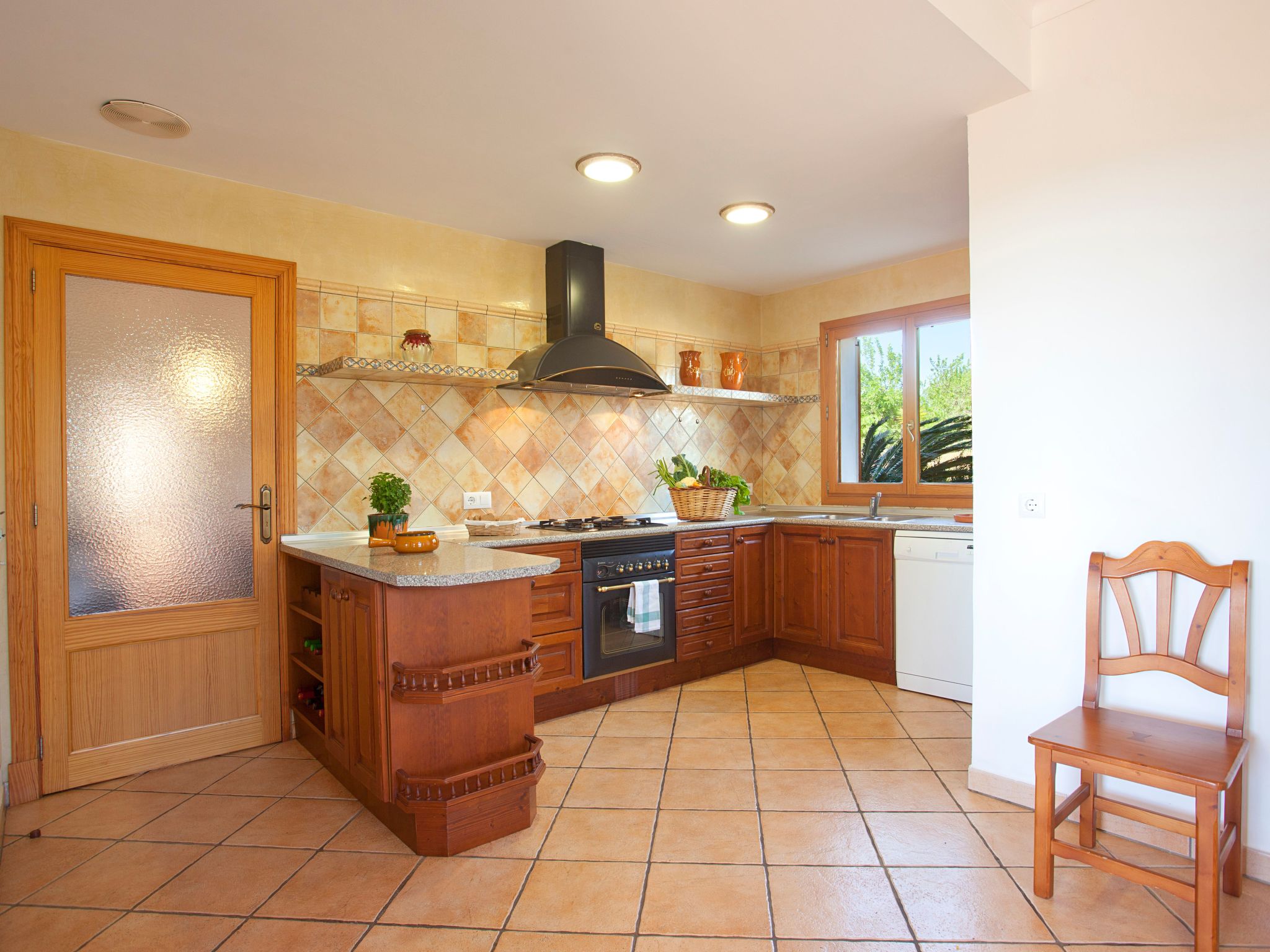 Finca Can Marines-Binnen