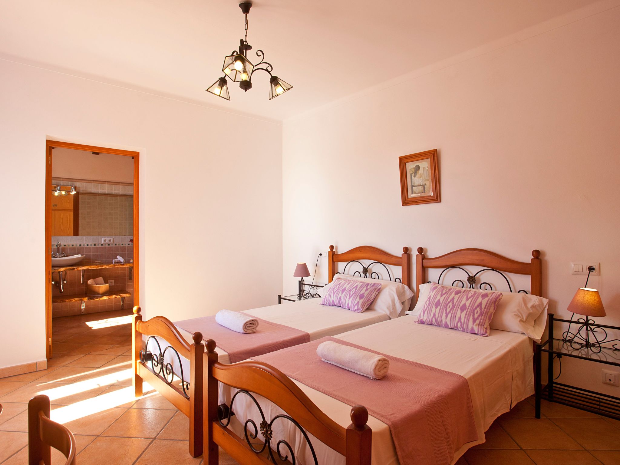 Finca Can Marines-Binnen