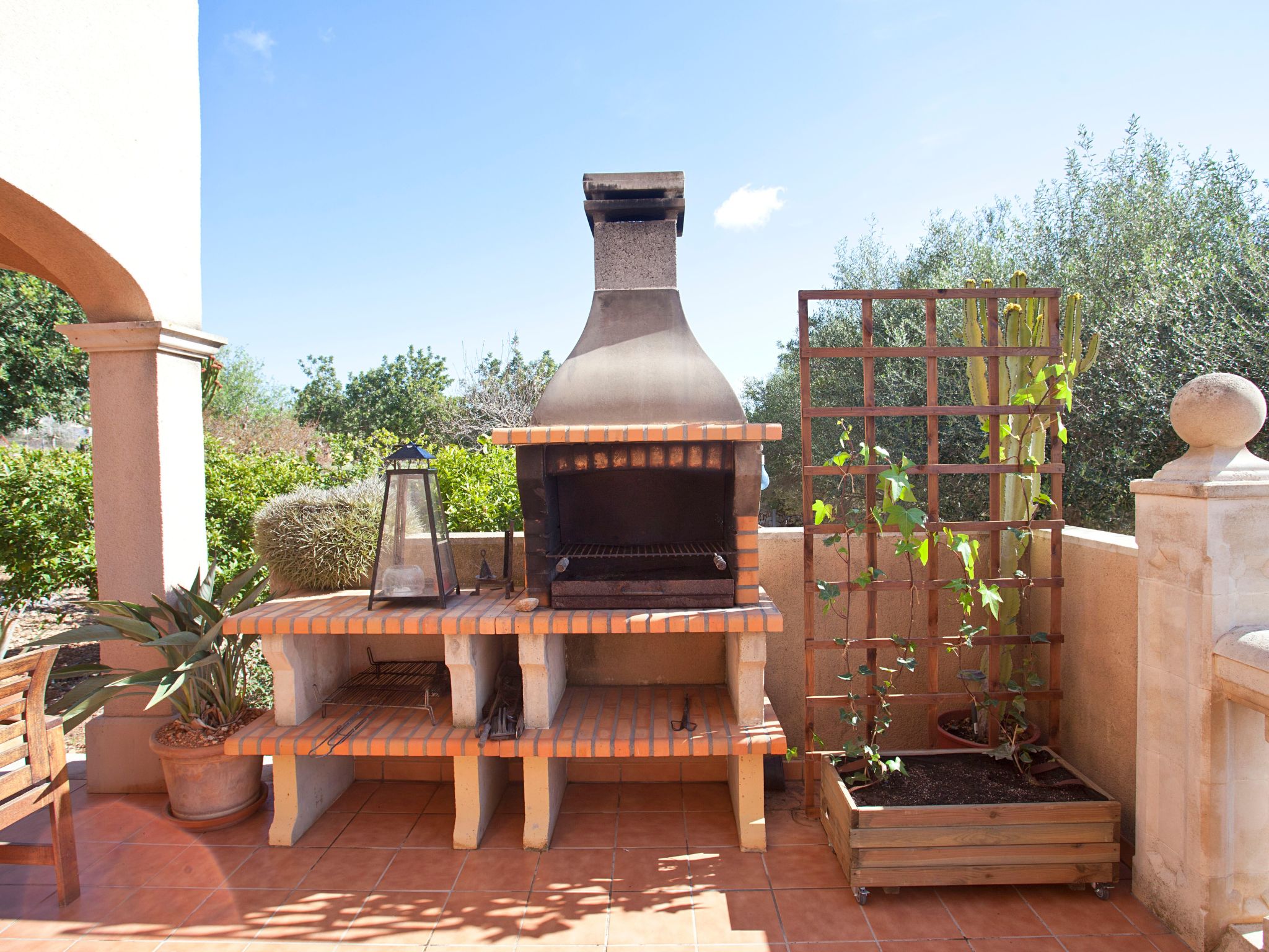 Finca Can Marines-Binnen