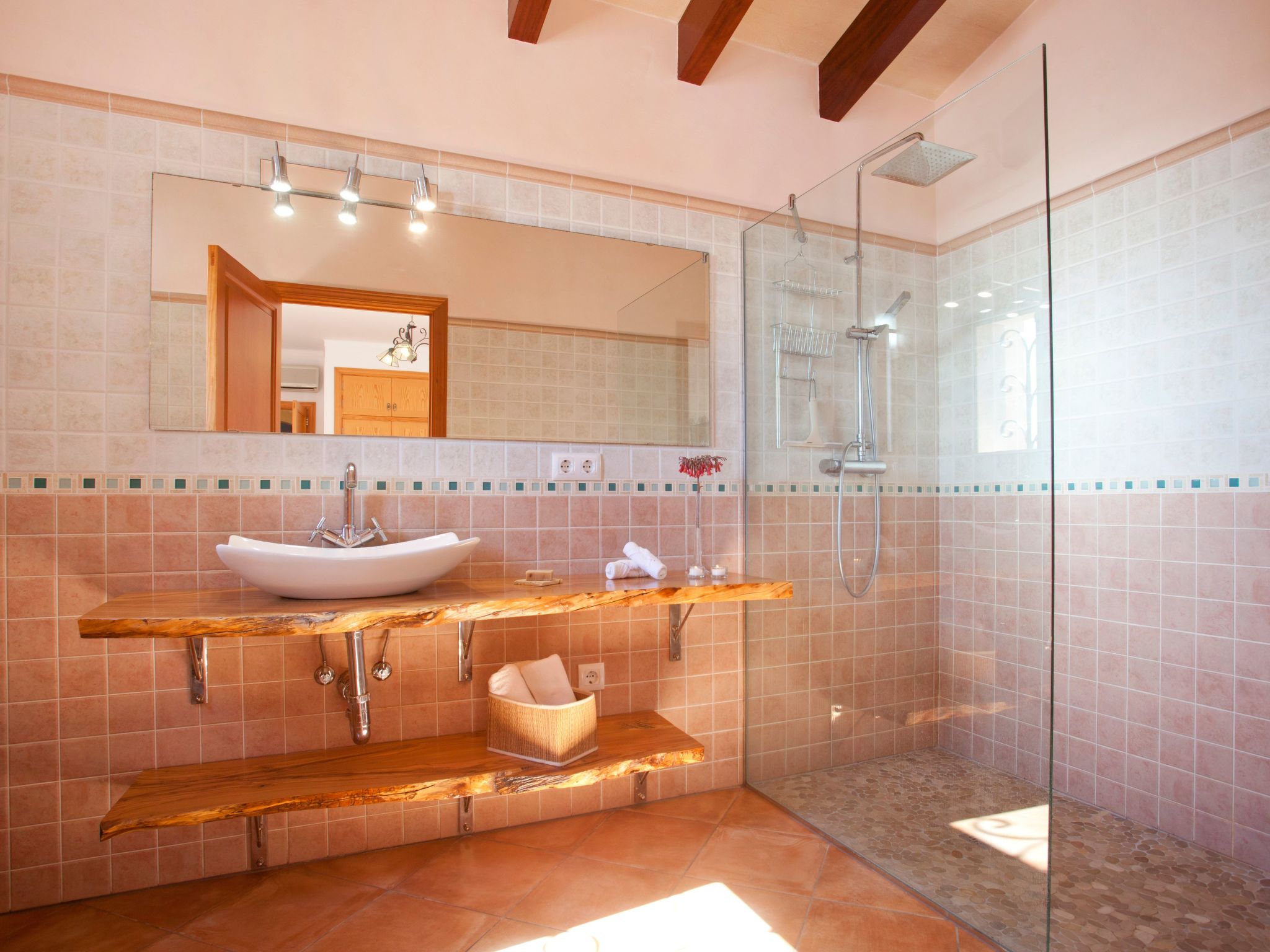 Finca Can Marines-Binnen