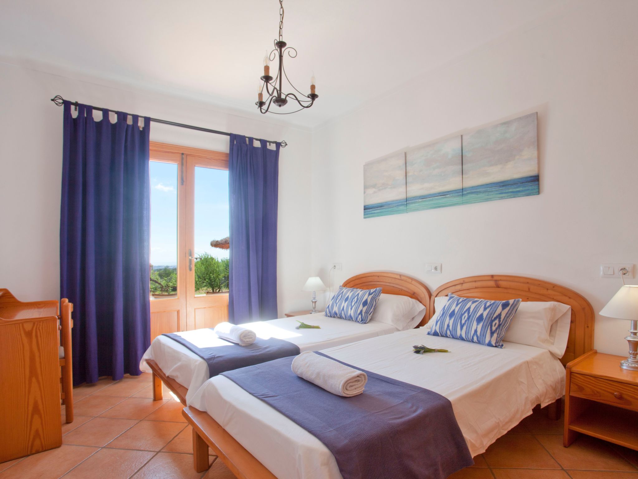 Finca Can Marines-Binnen