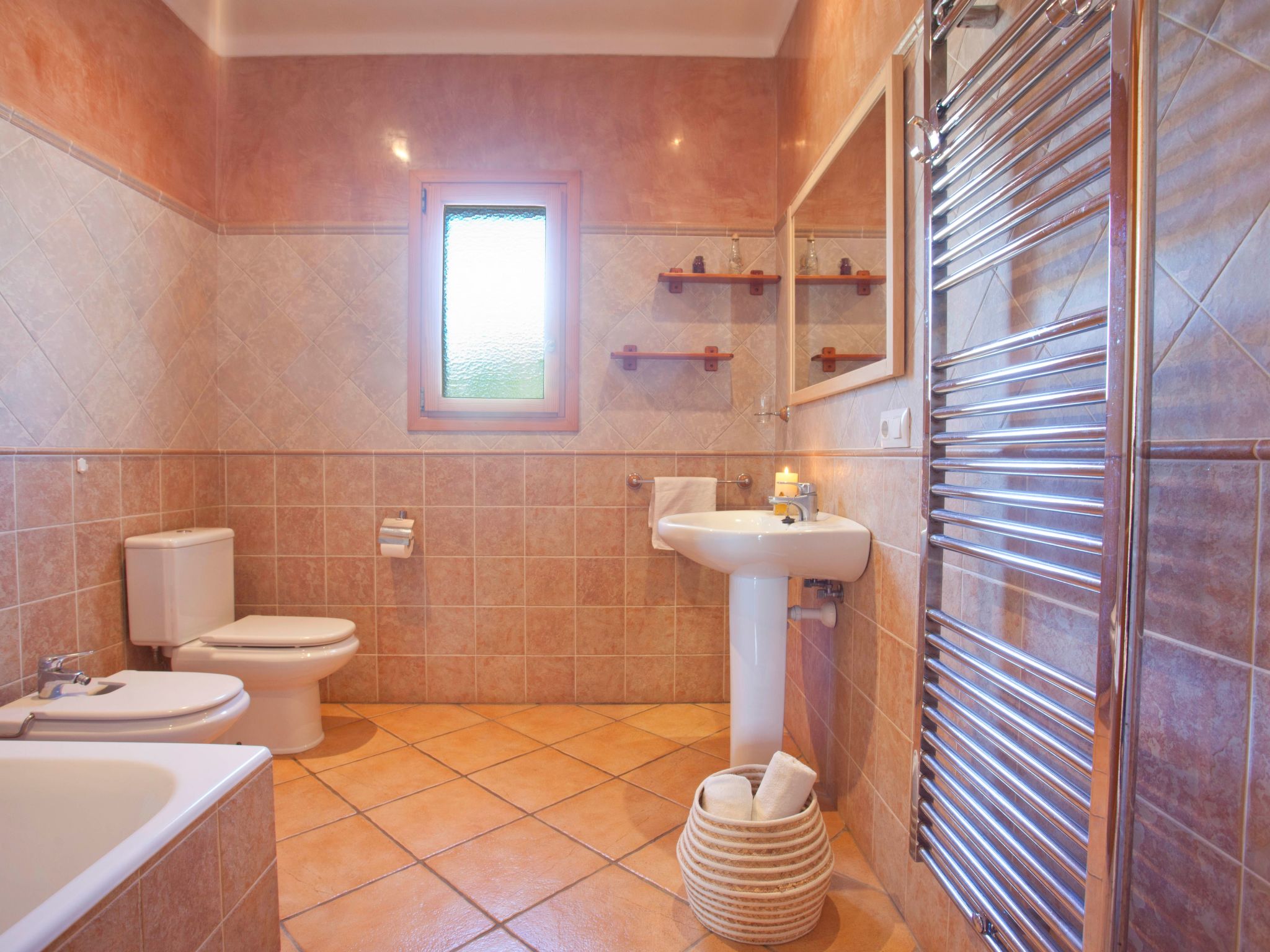 Finca Can Marines-Binnen