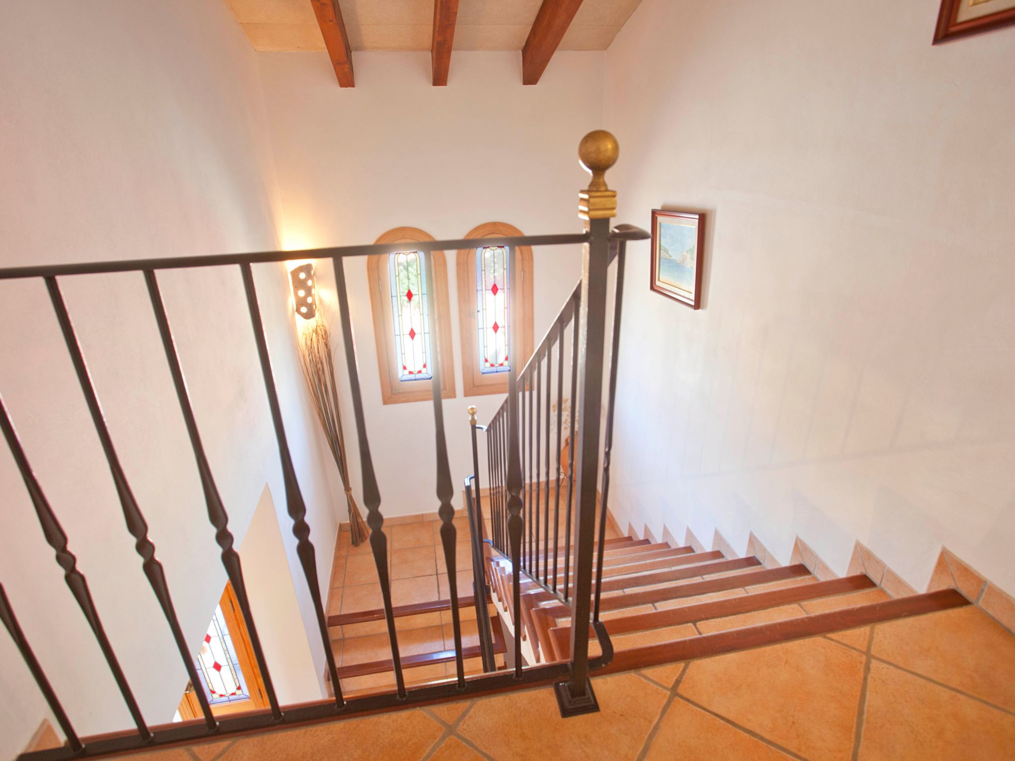 Finca Can Marines-Binnen