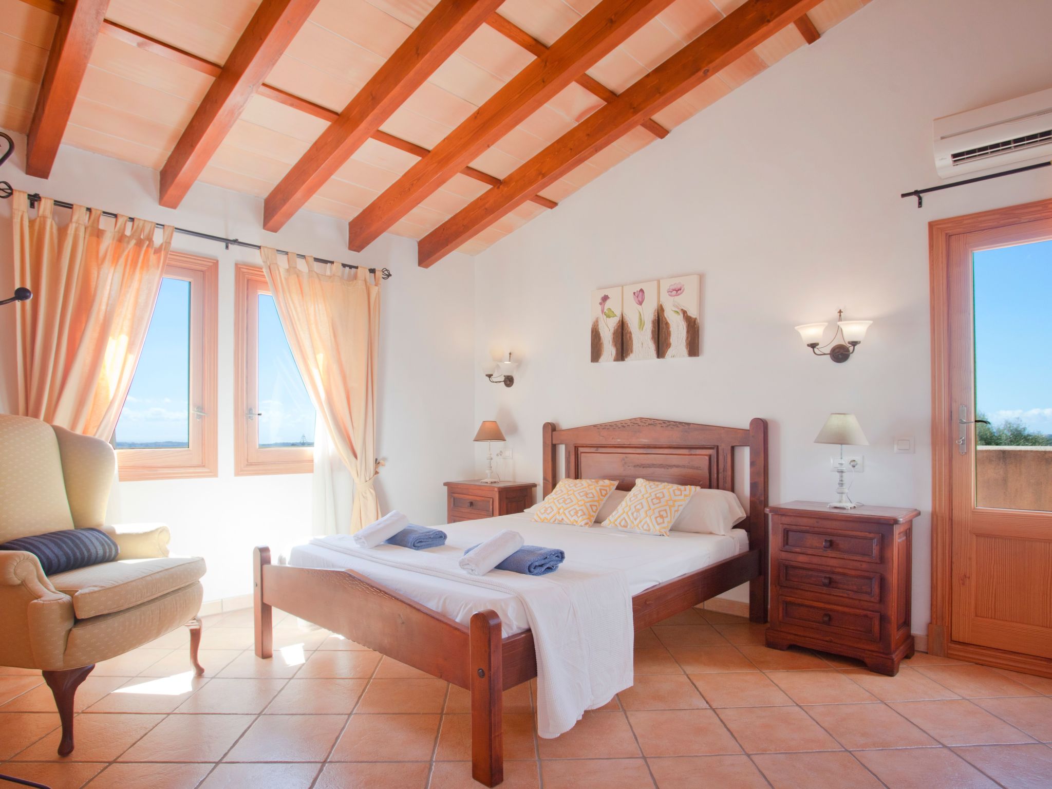 Finca Can Marines-Binnen