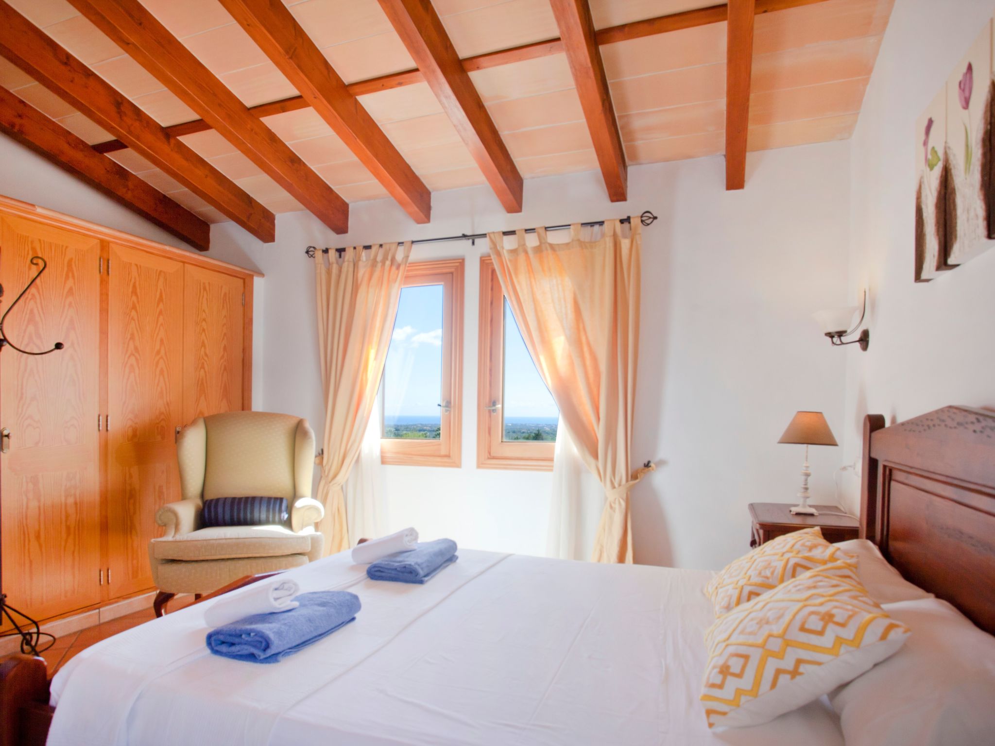 Finca Can Marines-Binnen