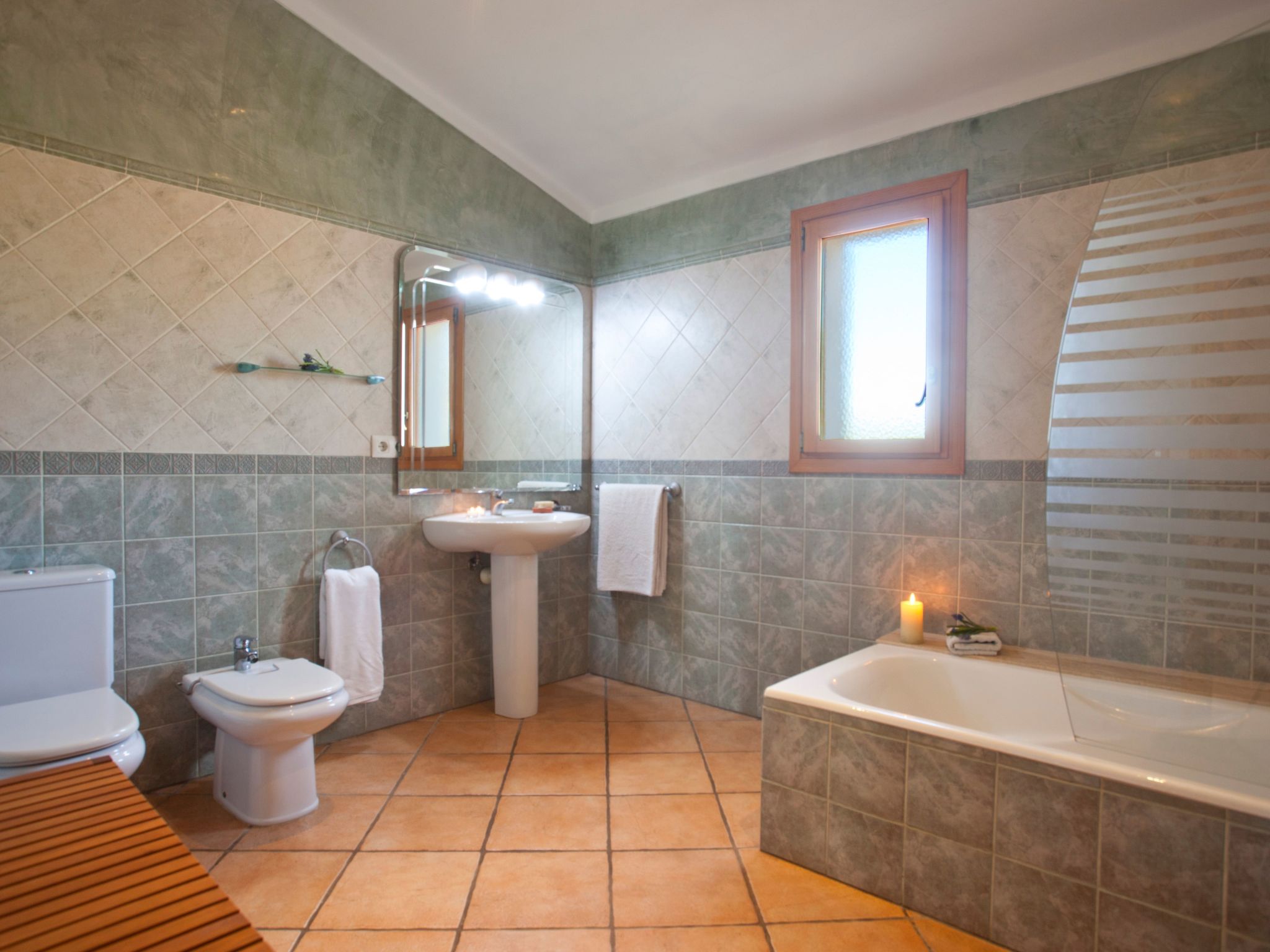 Finca Can Marines-Binnen