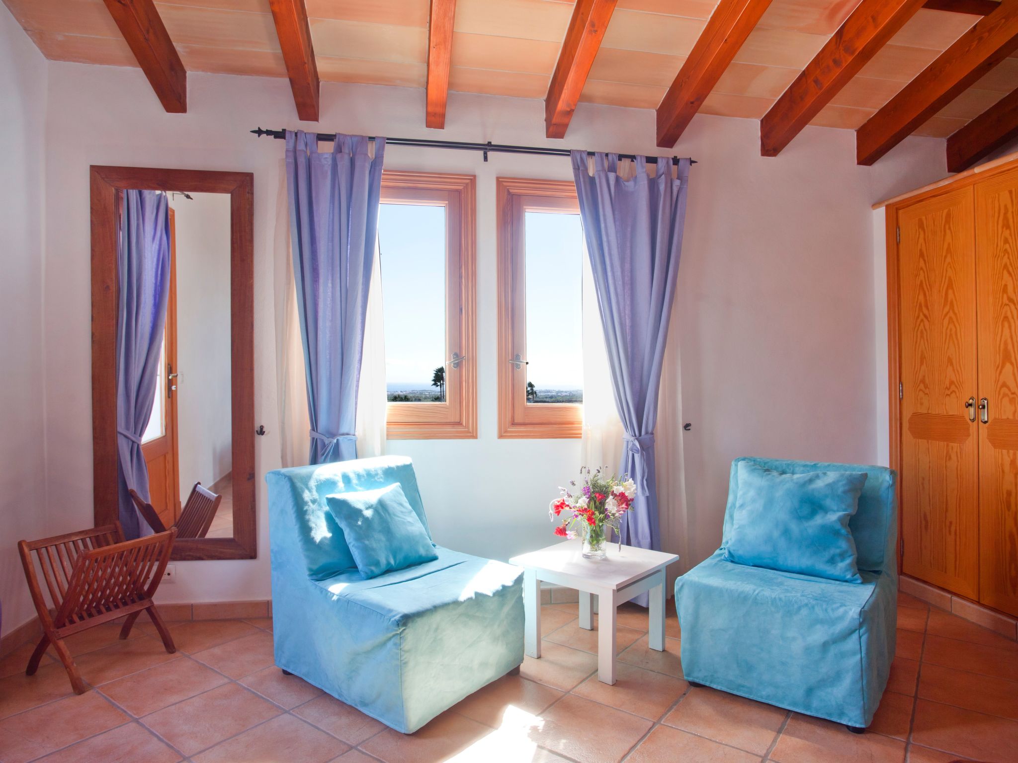 Finca Can Marines-Binnen