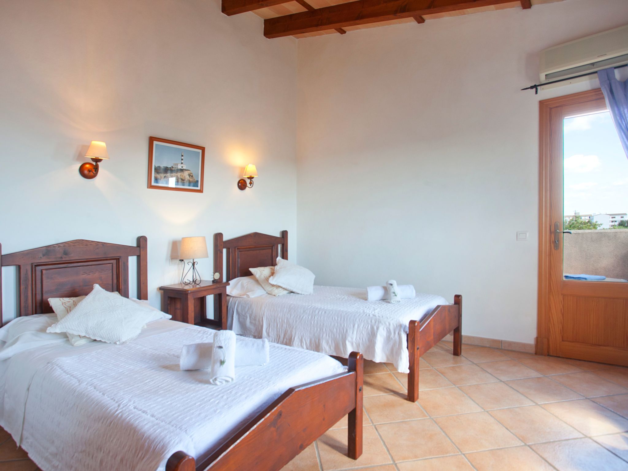 Finca Can Marines-Binnen