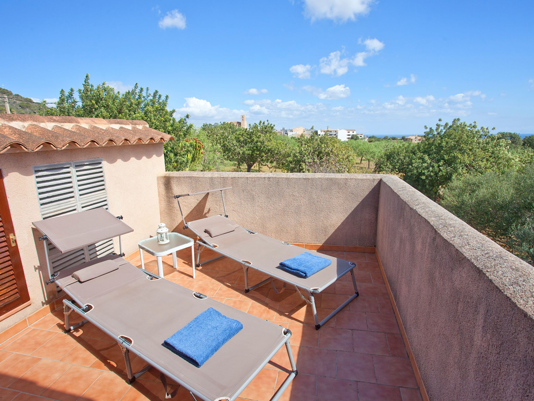 Finca Can Marines-Binnen