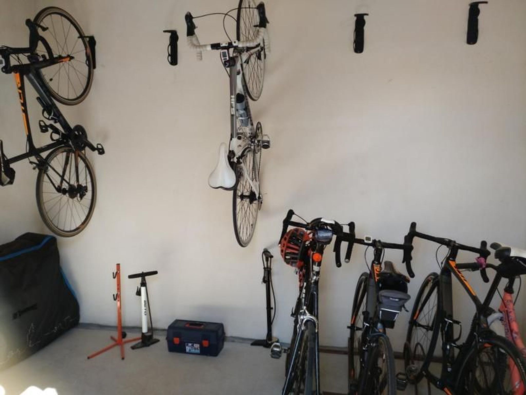 Finca Can Marines-Binnen