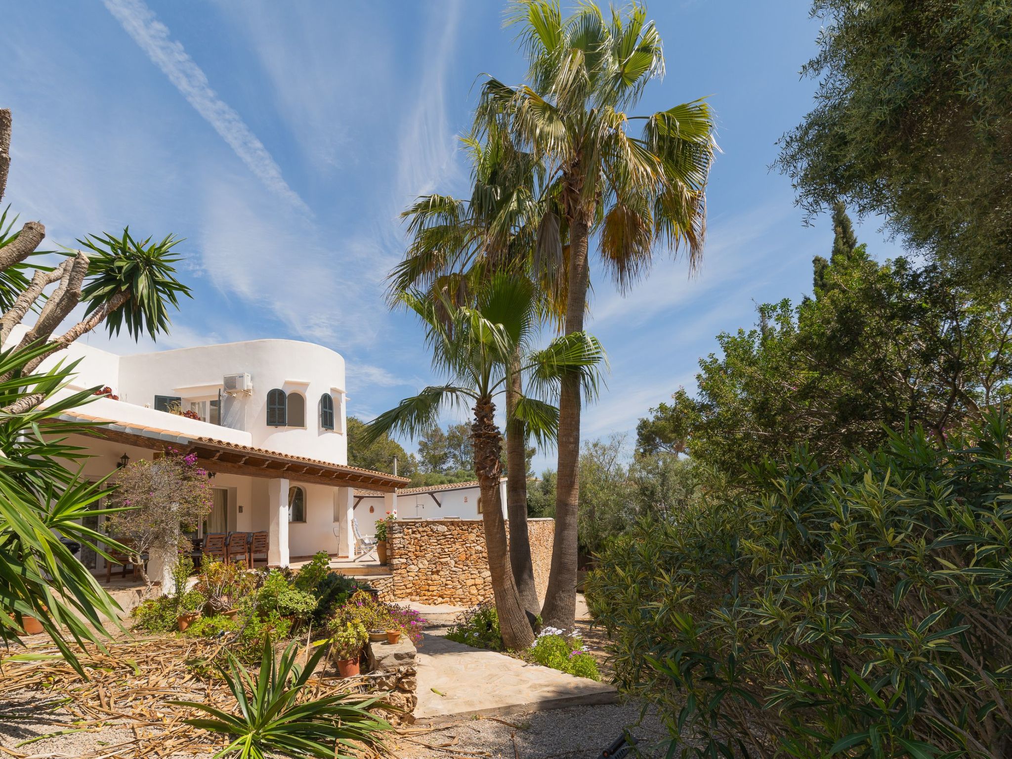 Cristina Ferienhaus in Cala D'or mit Privatpool und Meerblick-Image-tags.info