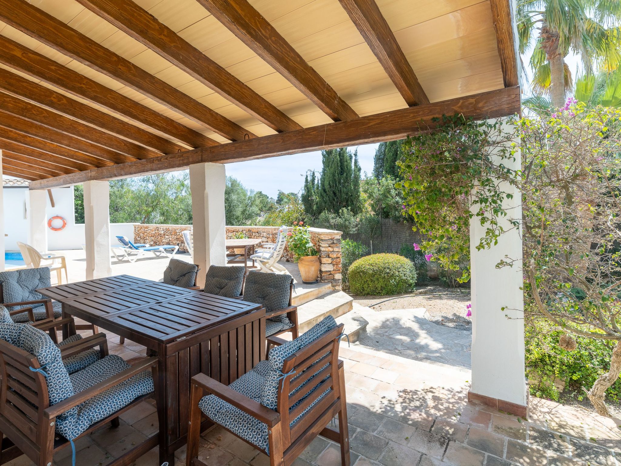 Cristina Ferienhaus in Cala D'or mit Privatpool und Meerblick-Image-tags.info