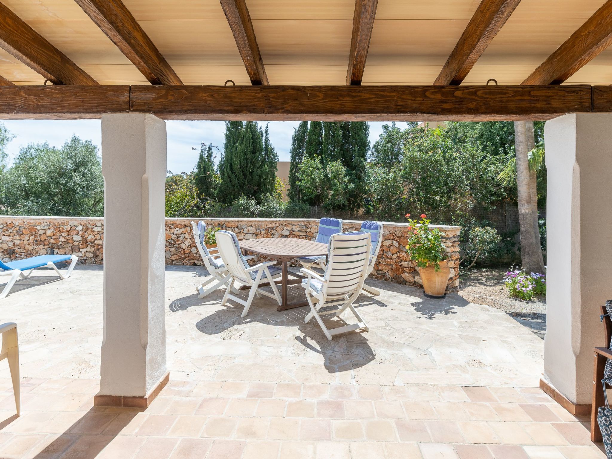 Cristina Ferienhaus in Cala D'or mit Privatpool und Meerblick-Image-tags.info