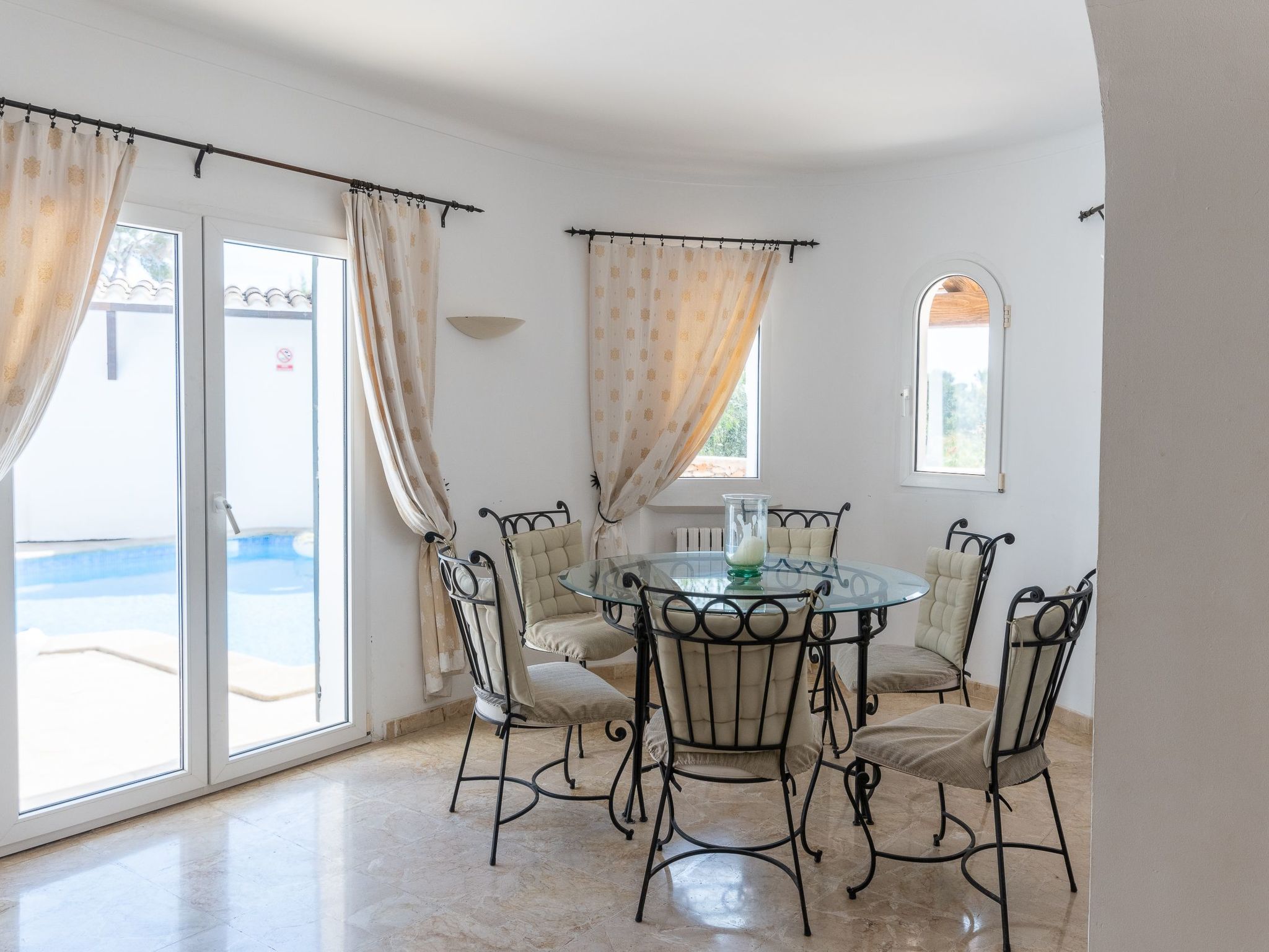 Cristina Ferienhaus in Cala D'or mit Privatpool und Meerblick-Image-tags.info