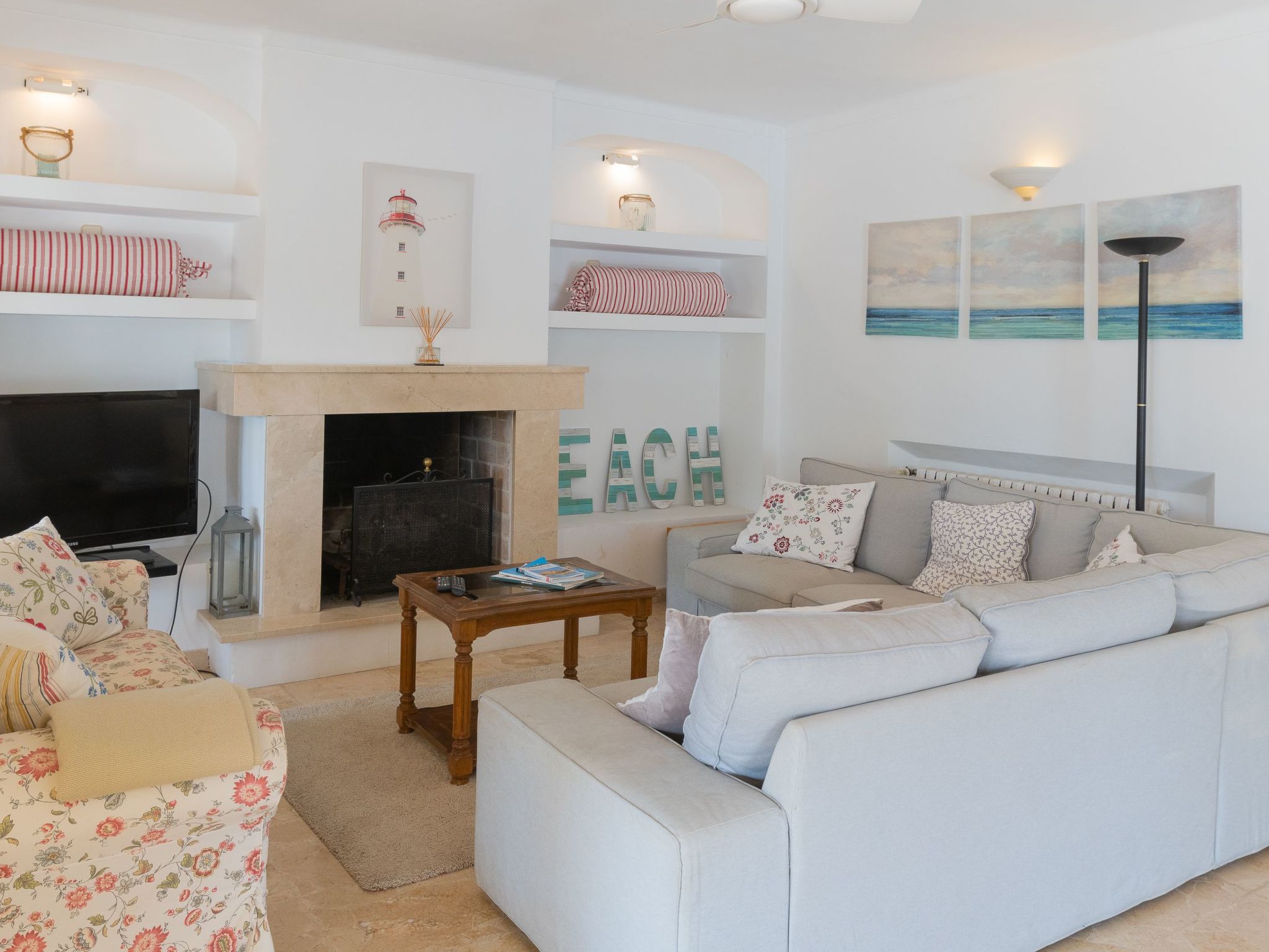 Cristina Ferienhaus in Cala D'or mit Privatpool und Meerblick-Image-tags.info