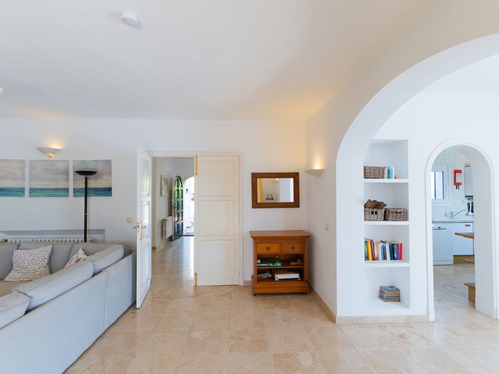 Cristina Ferienhaus in Cala D'or mit Privatpool und Meerblick-Image-tags.info