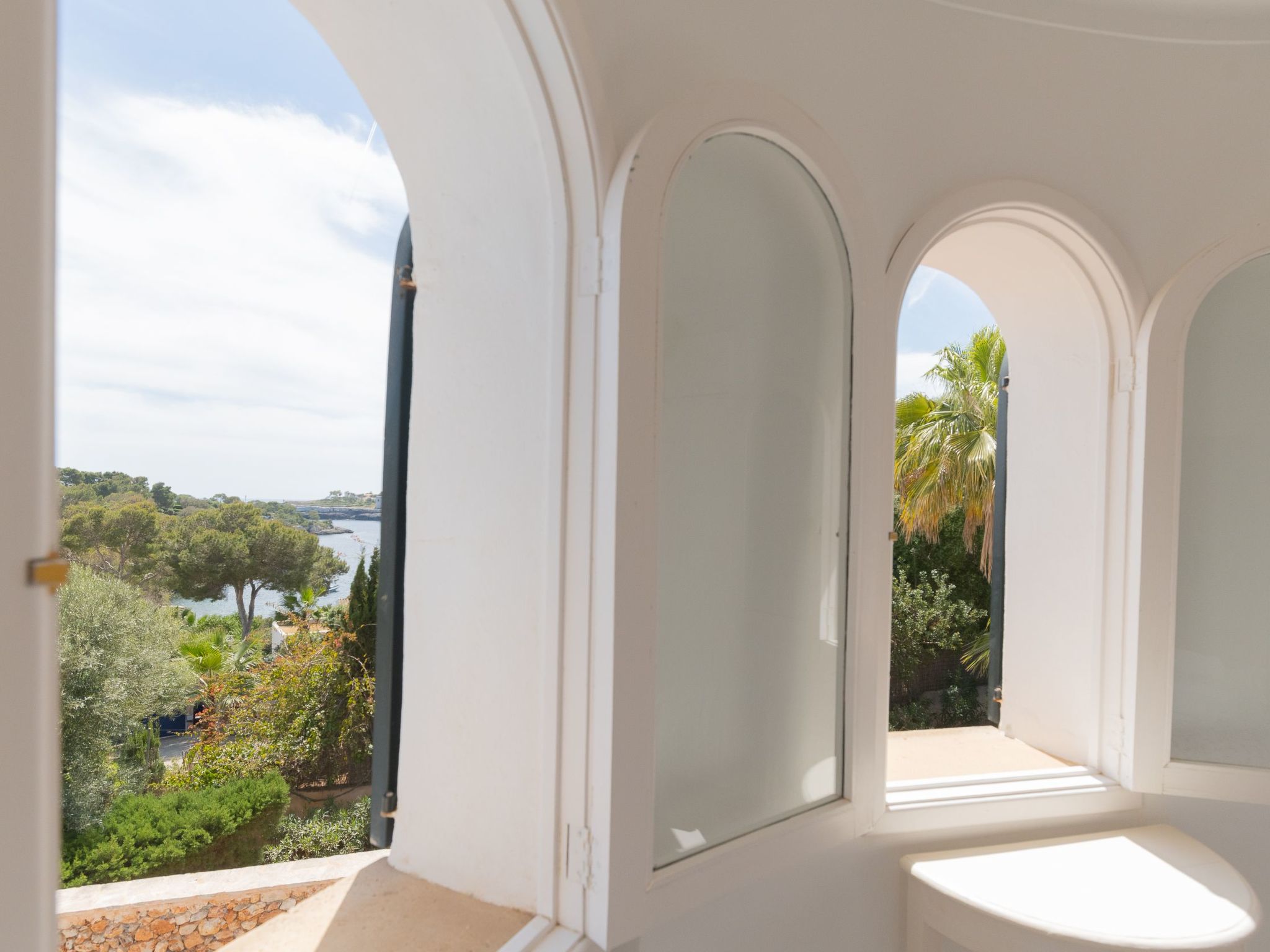 Cristina Ferienhaus in Cala D'or mit Privatpool und Meerblick-Image-tags.info