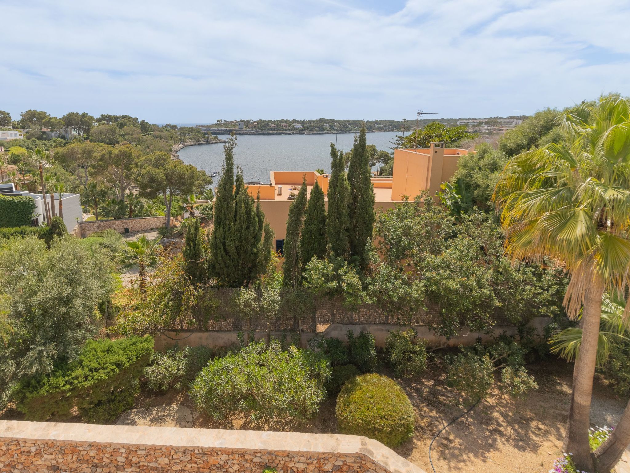 Cristina Ferienhaus in Cala D'or mit Privatpool und Meerblick-Image-tags.info