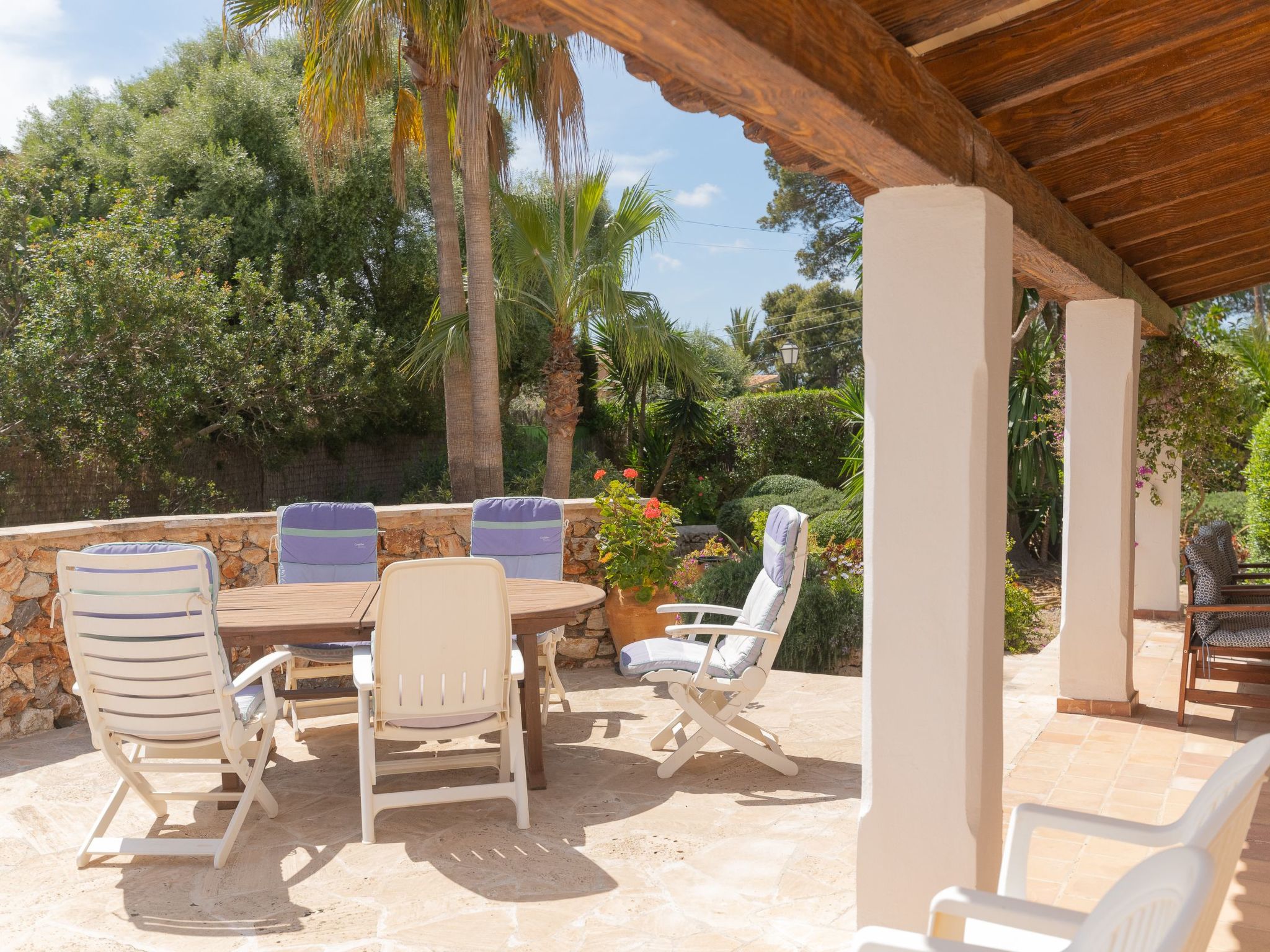 Cristina Ferienhaus in Cala D'or mit Privatpool und Meerblick-Image-tags.info