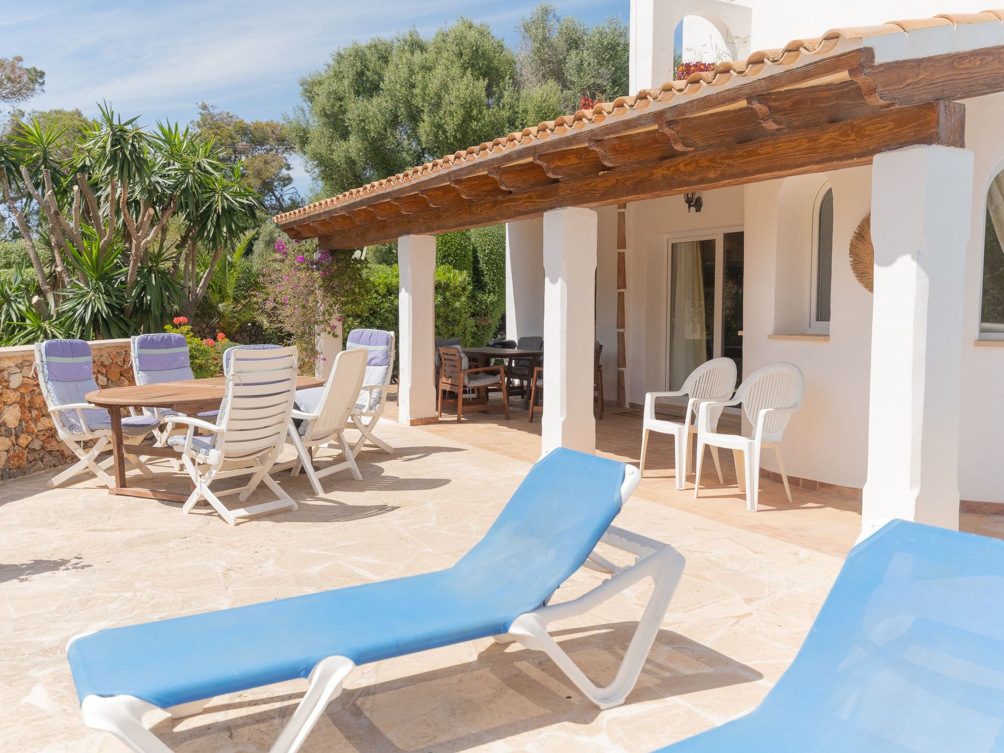 Cristina Ferienhaus in Cala D'or mit Privatpool und Meerblick-Image-tags.info