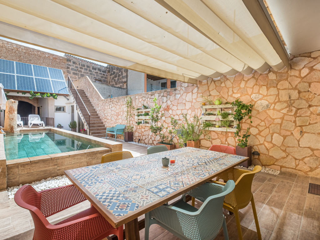 Vakantiehuis Cordella in Spanje